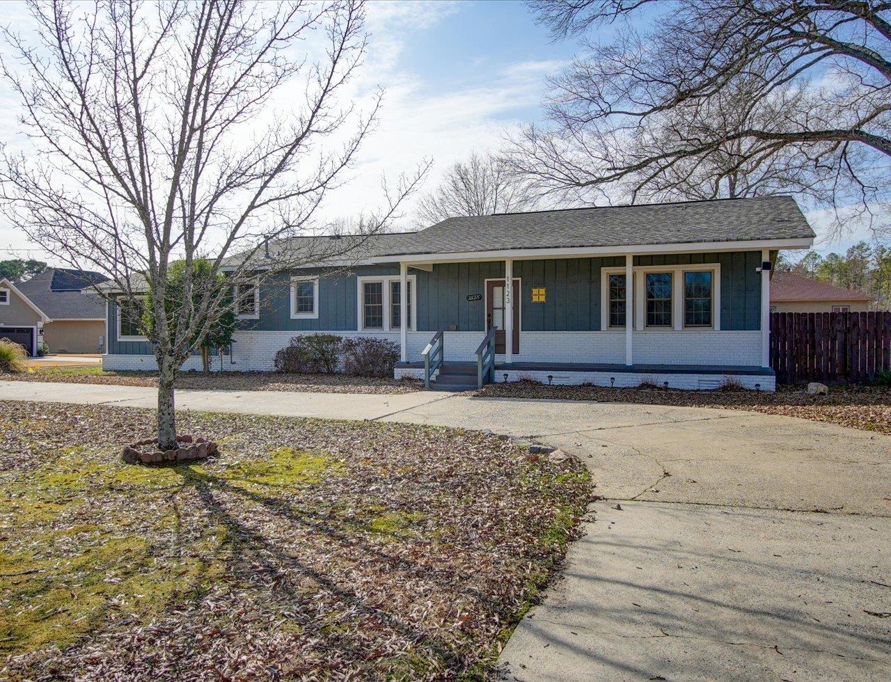 Charming 3Bd/2Ba Home - Fully Remodeled in 2024! This home offers the perfect blend of historic charm & modern upgrades, having undergone a complete renovation in 2024. The classic appeal of original hdwd floors shines through in parts of the home, now refinished to perfection, adding character & warmth. The spacious master suite offers a tranquil retreat w/ ample space & natural light. The two additional bedrooms are generously sized, perfect for family, guests, or a home office. The 2 baths have been completely updated w/ stylish finishes, making them both functional & inviting. The kitchen - which features modern fixtures, perfect for culinary adventures or hosting family gatherings - flows seamlessly into the cozy dining & living areas, making entertaining easy. Outside, you'll find a fenced backyard complete w/ fire pit—ideal for relaxing evenings or hosting friends & family. The 2-car garage has a separate workshop or storage room & the patio offers a lovely space for outdoor dining or lounging. This home is just minutes from downtown Hot Springs. Whether you're relaxing at home or exploring all the area has to offer, this property is the perfect place to call home.