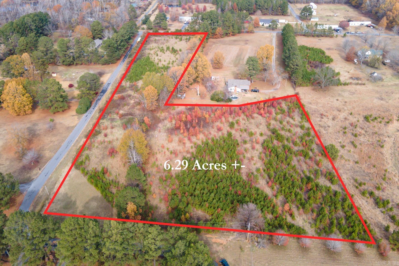 Not in Subdivision - Land