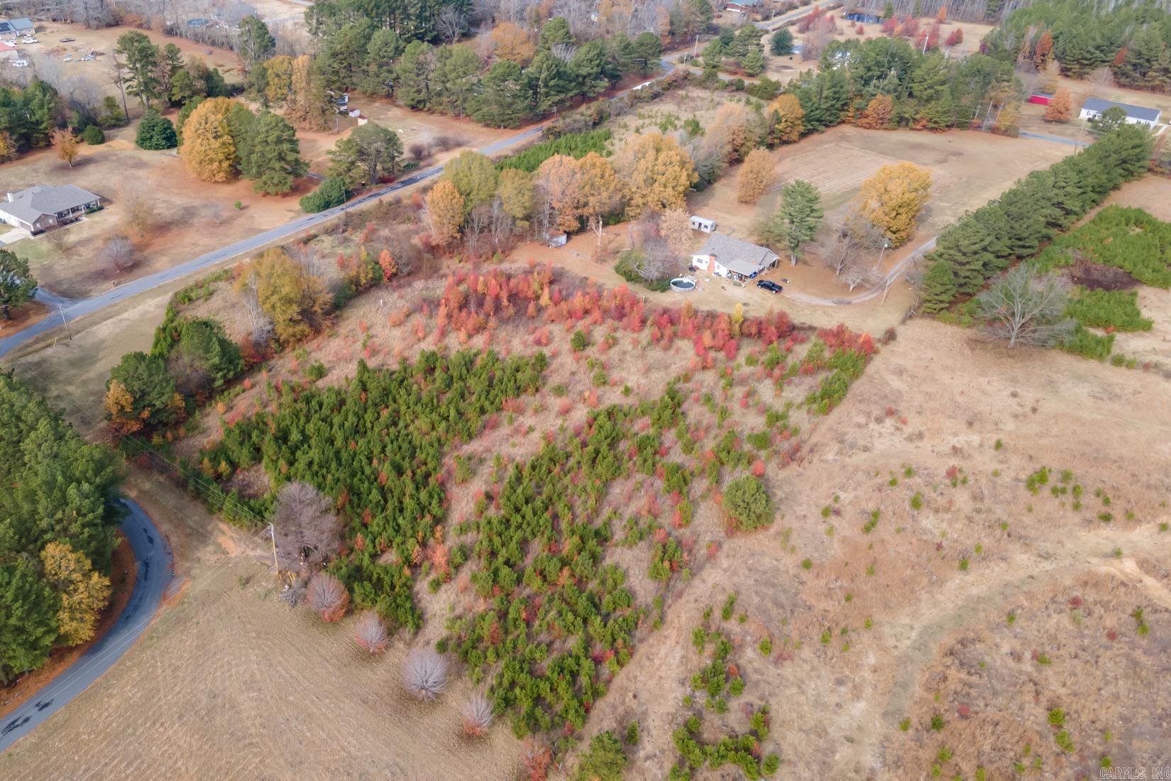 Not in Subdivision - Land