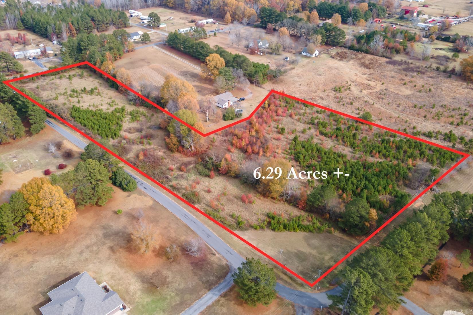 Not in Subdivision - Land