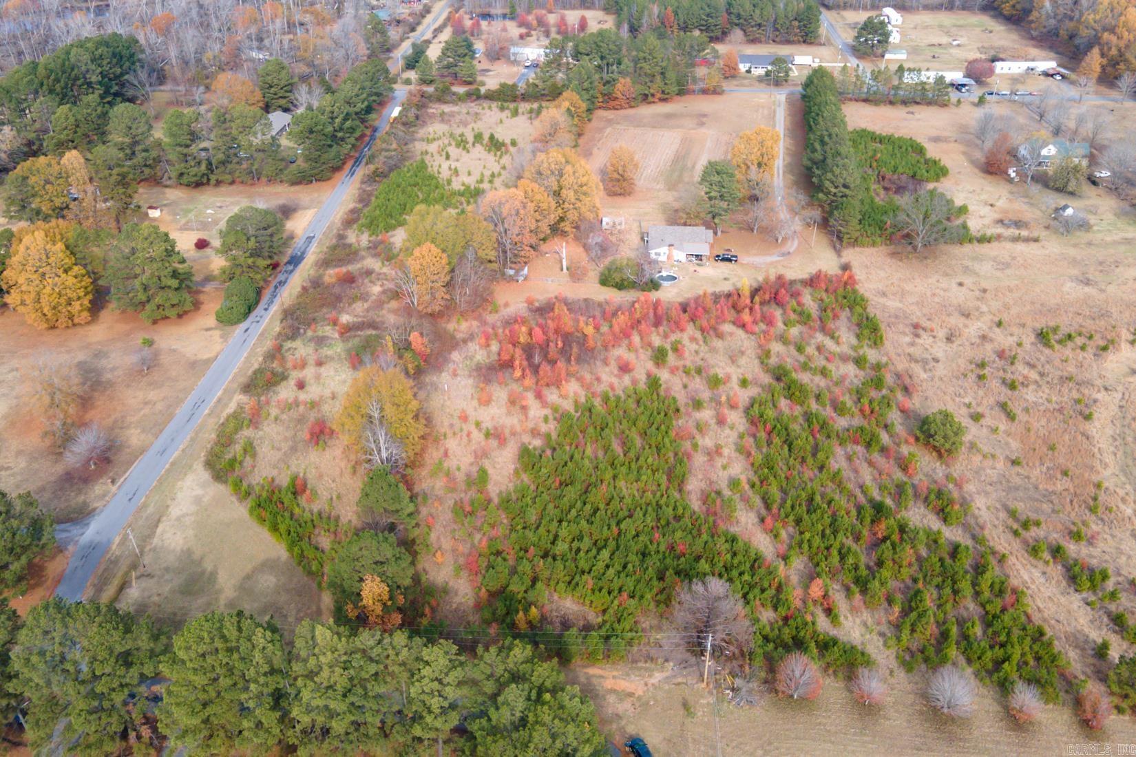Not in Subdivision - Land