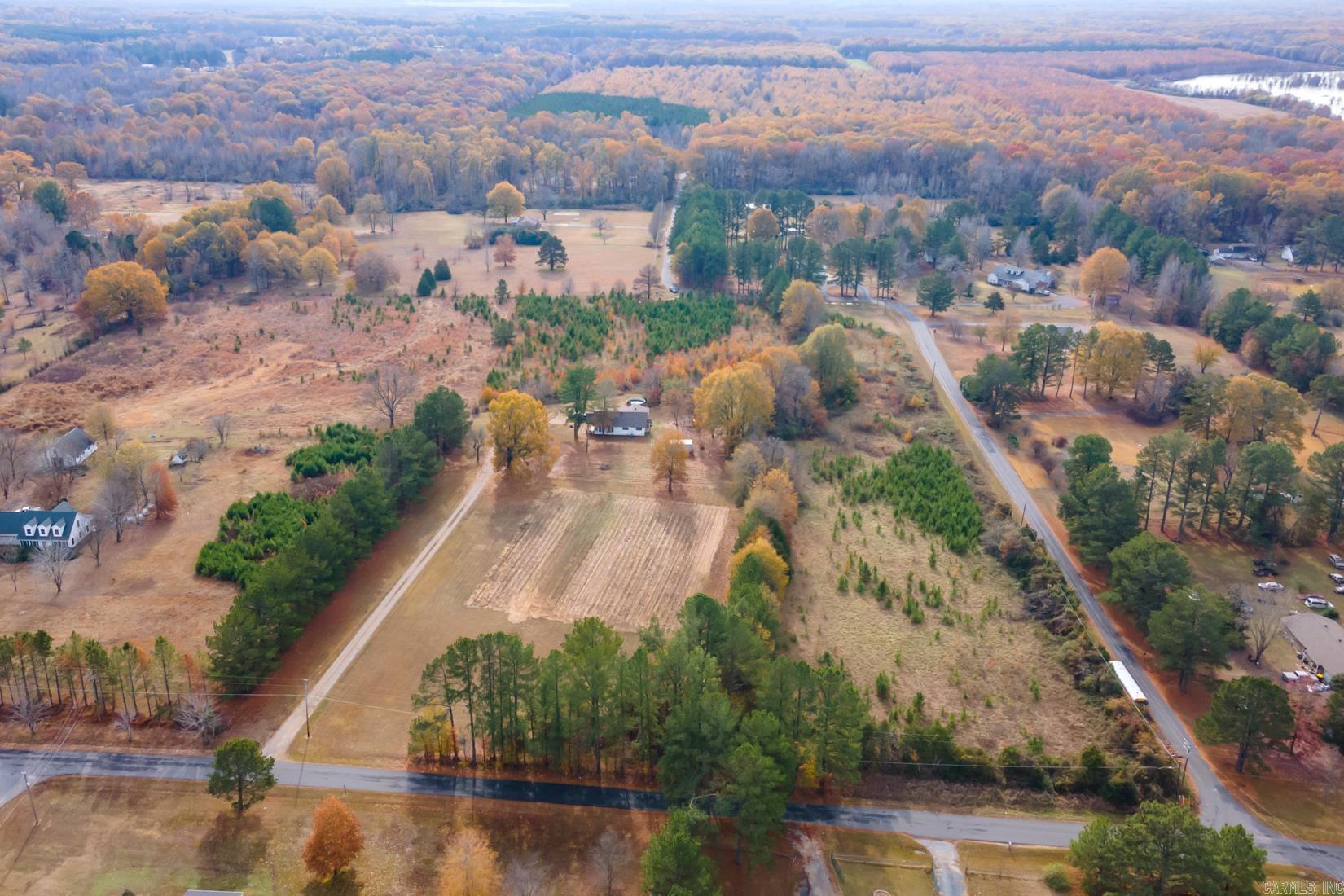 Not in Subdivision - Land