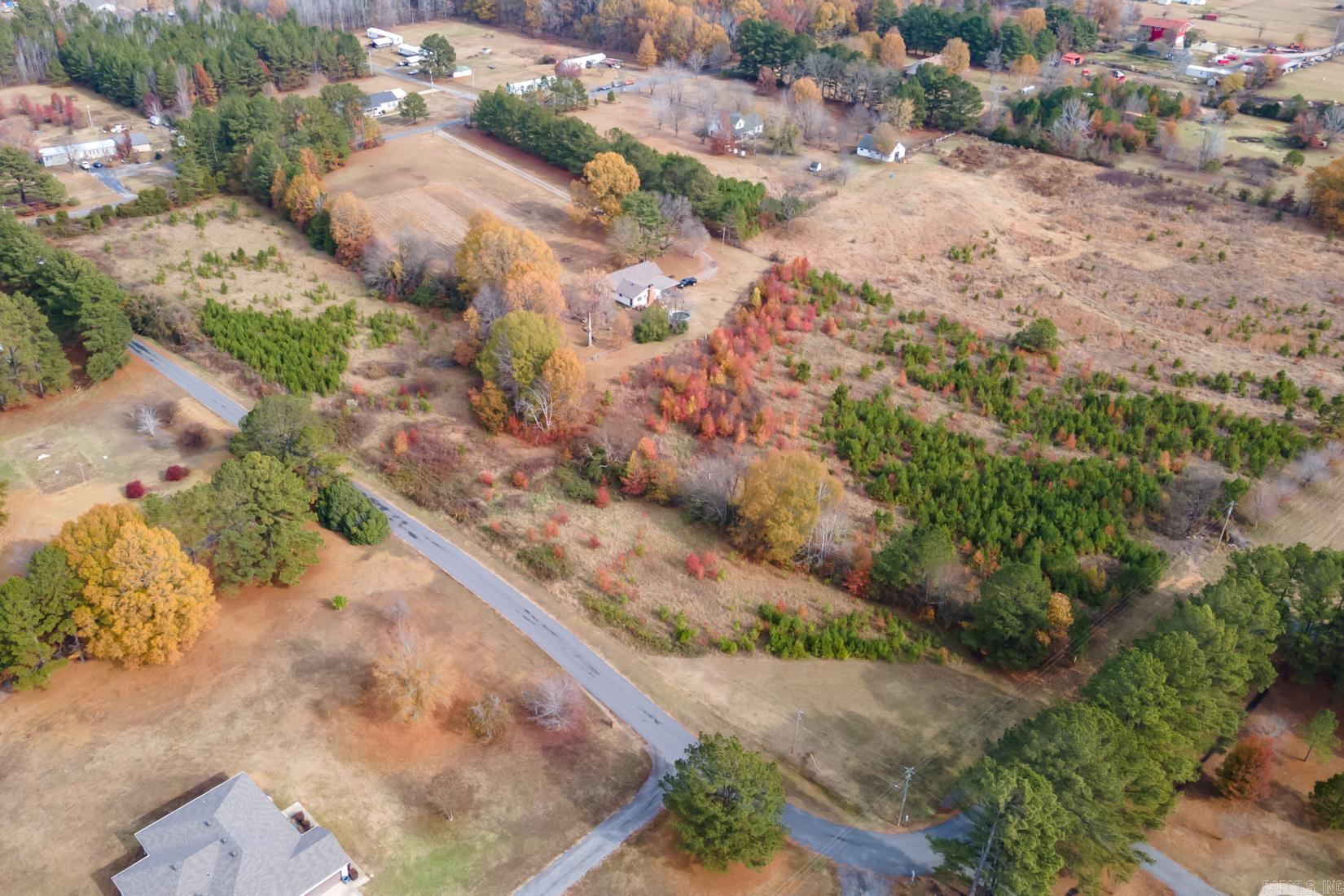 Not in Subdivision - Land