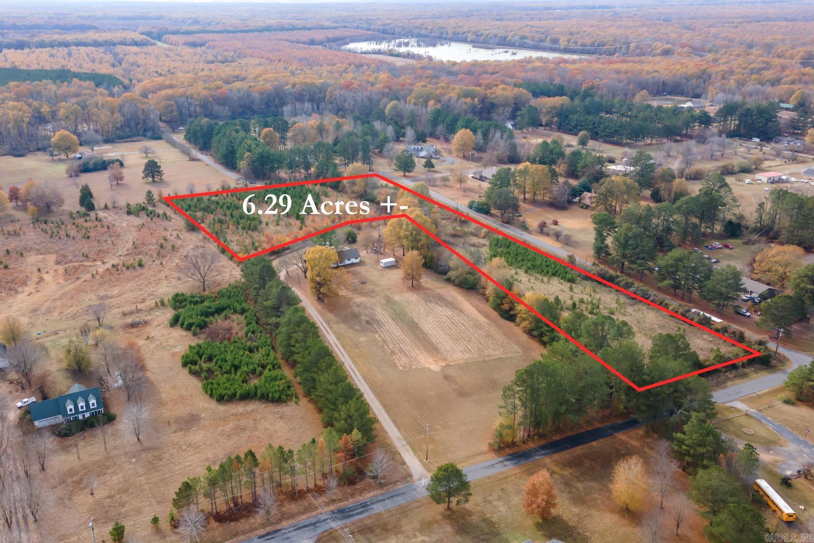 Not in Subdivision - Land