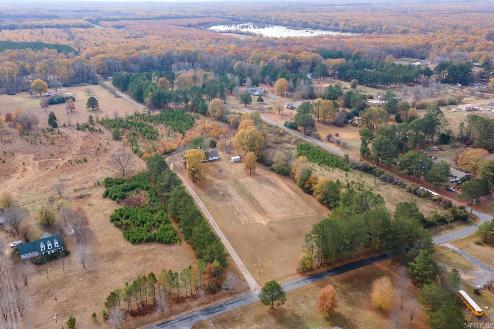 Not in Subdivision - Land