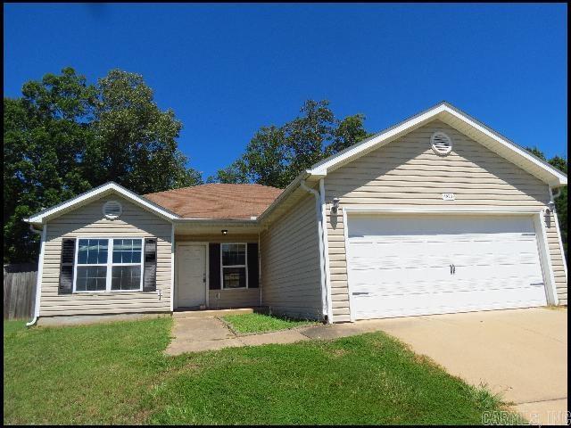 *BENTON* COVERED PATIO ON THIS LOVELY HOME IN SALINE COUNTY!! This 3 Bedroom 2 Bath Home Is Perfect Size At 1274 Square Feet!! Has Large Fenced Yard! Includes All Kitchen Appliances! Washer & Dryer Provided As-Is! Wood & Carpet Flooring Throughout! 2 Car Garage For Parking! PET FRIENDLY!! AVAILABLE EARLY AUGUST 2025!!!
