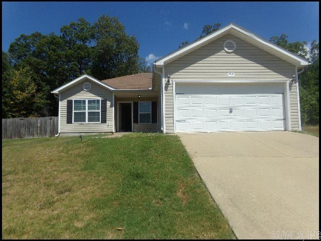 *BENTON* COVERED PATIO ON THIS LOVELY HOME IN SALINE COUNTY!! This 3 Bedroom 2 Bath Home Is Perfect Size At 1274 Square Feet!! Has Large Fenced Yard! Includes All Kitchen Appliances! Washer & Dryer Provided As-Is! Wood & Carpet Flooring Throughout! 2 Car Garage For Parking! PET FRIENDLY!! AVAILABLE NOW!!! <a href='https://raineyrealty.com/virtualtour.php?r=Ni7uGe'> Click here for a 360° Virtual Tour</a>
