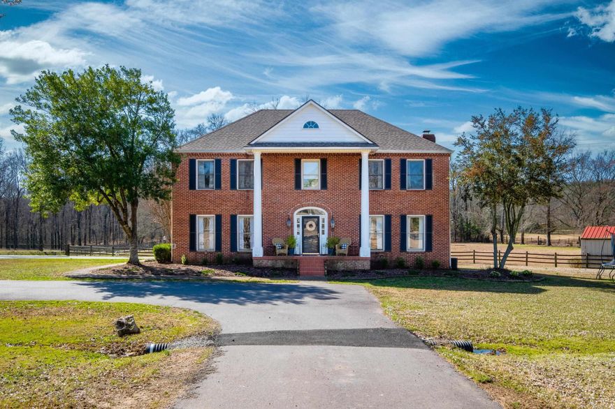 Stunning Ferndale property with 4.75 acres and home with 4 Bedrooms/3.5 Baths! SBL