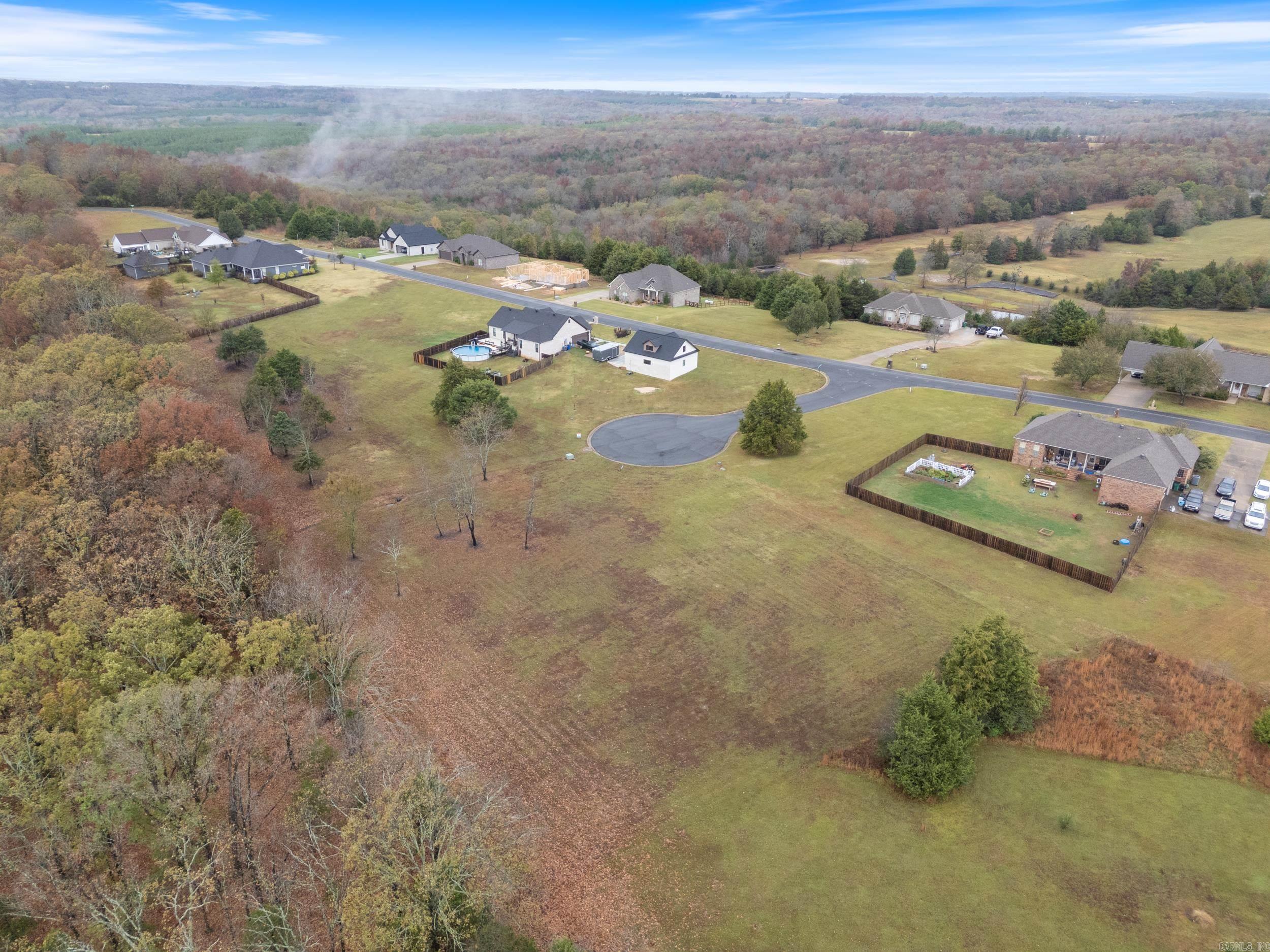 Persimmon Ridge Estates - Land