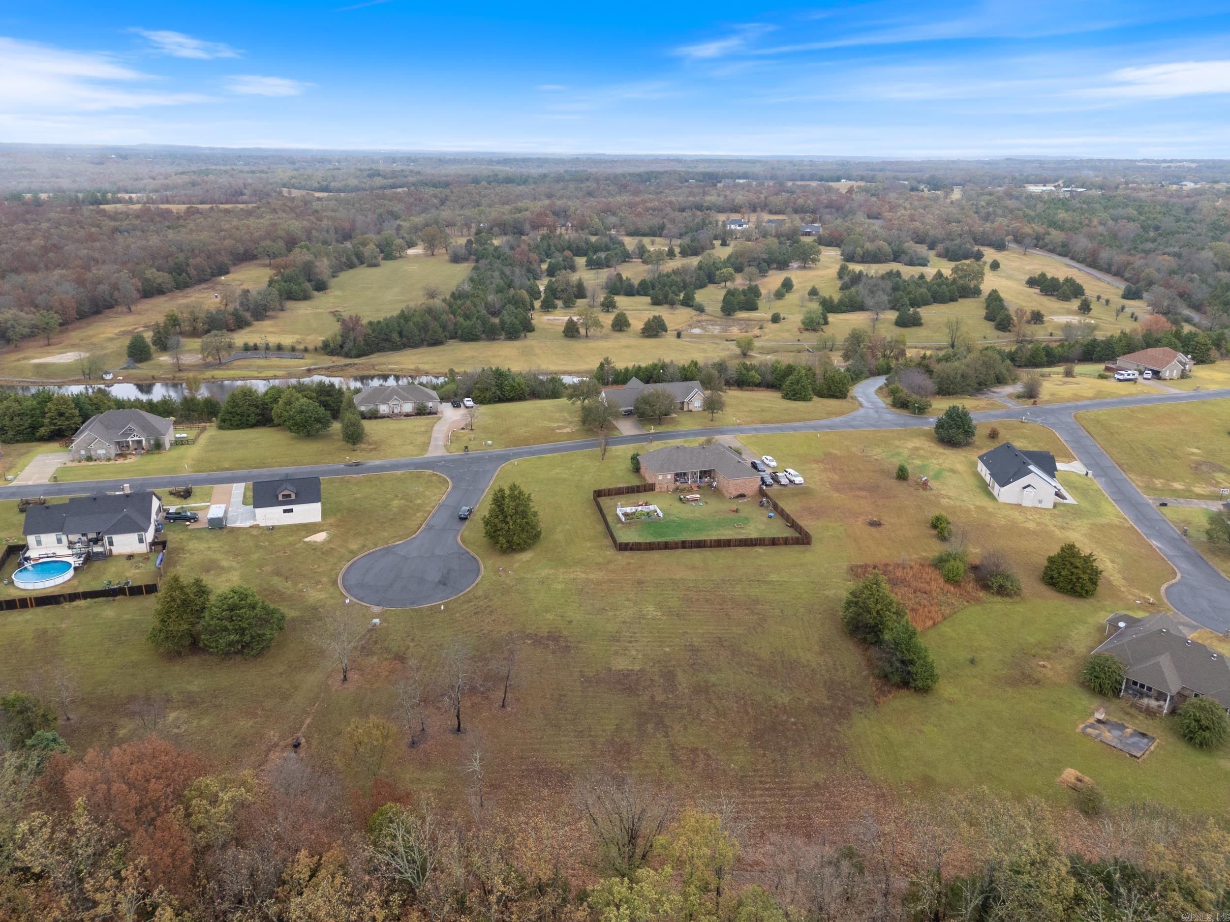 Persimmon Ridge Estates - Land