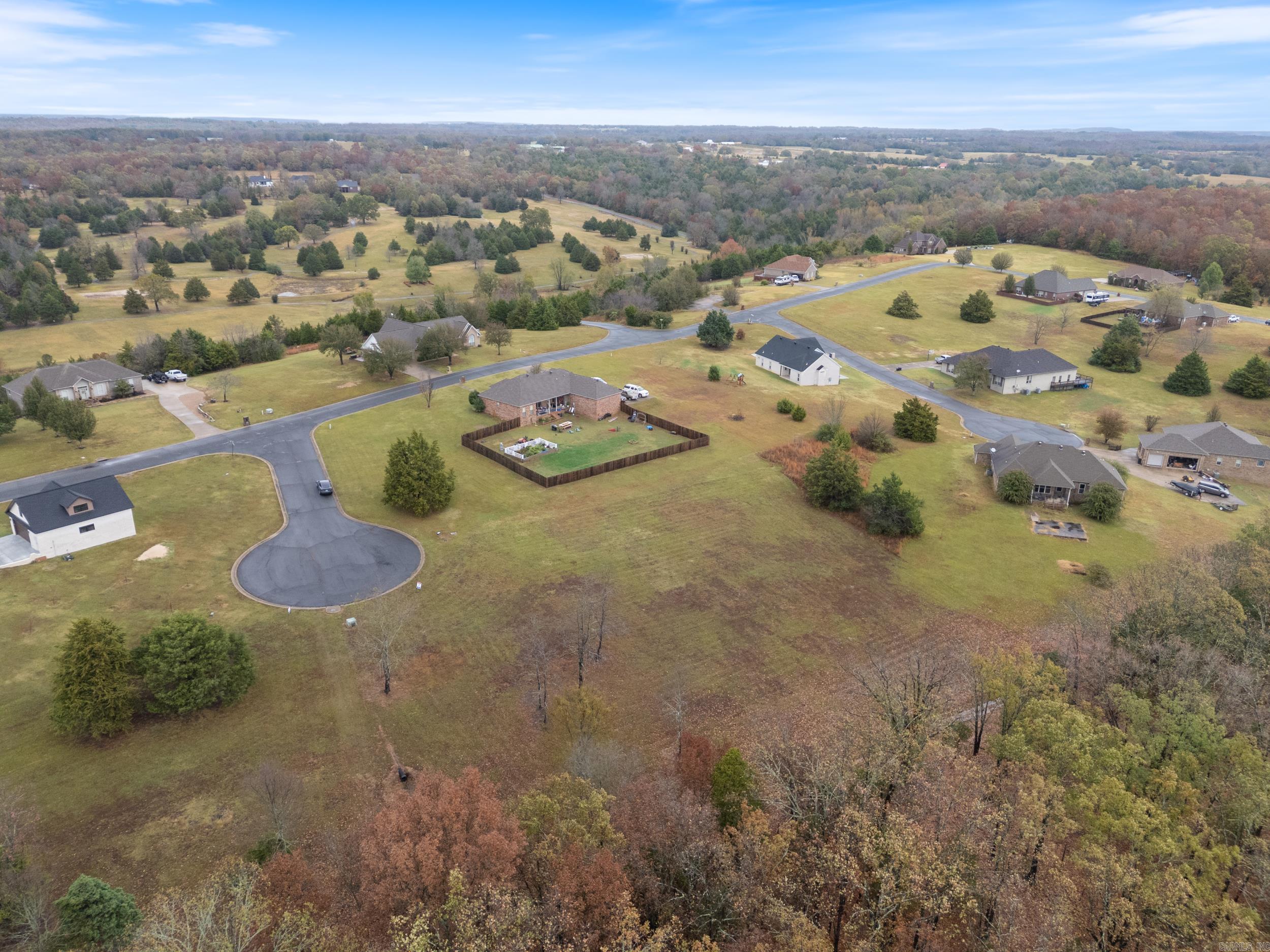 Persimmon Ridge Estates - Land