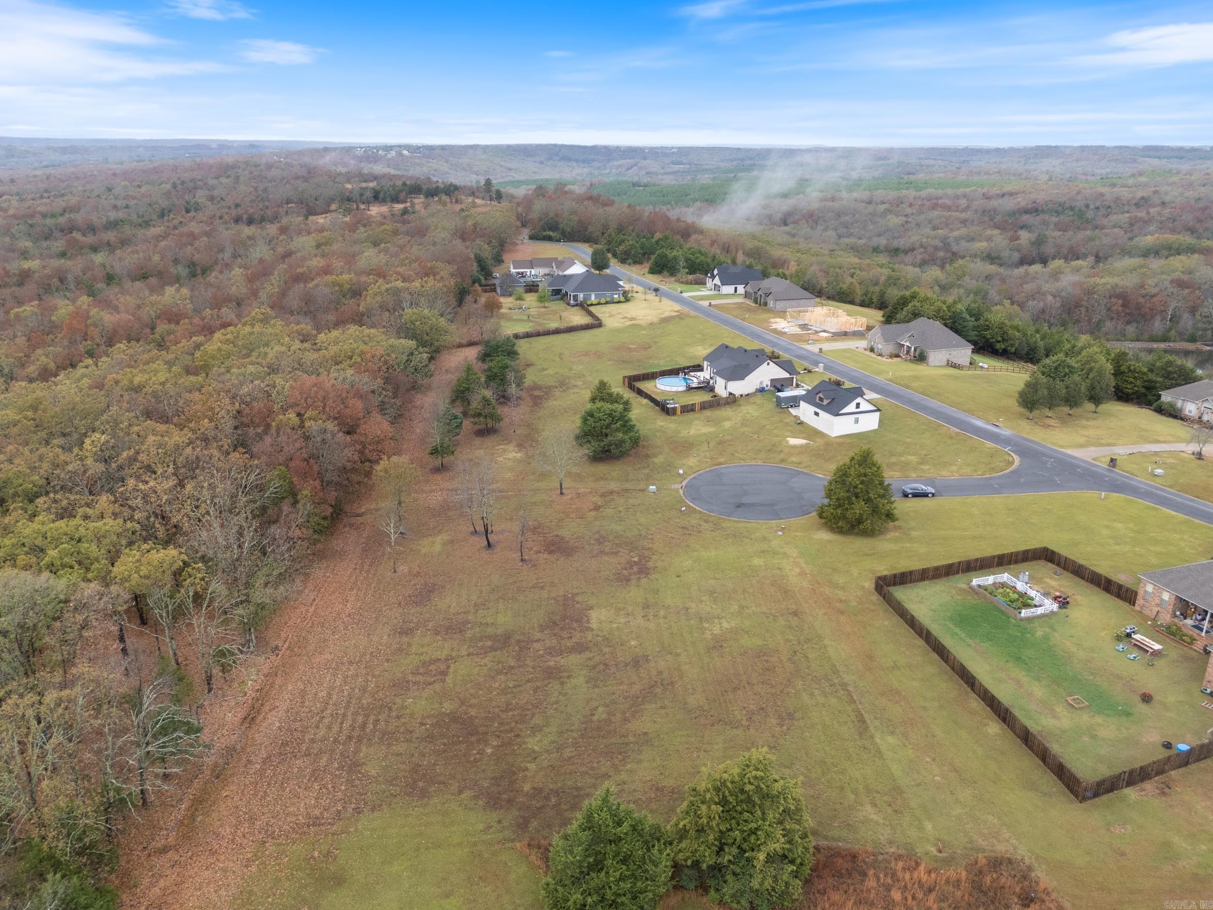 Persimmon Ridge Estates - Land