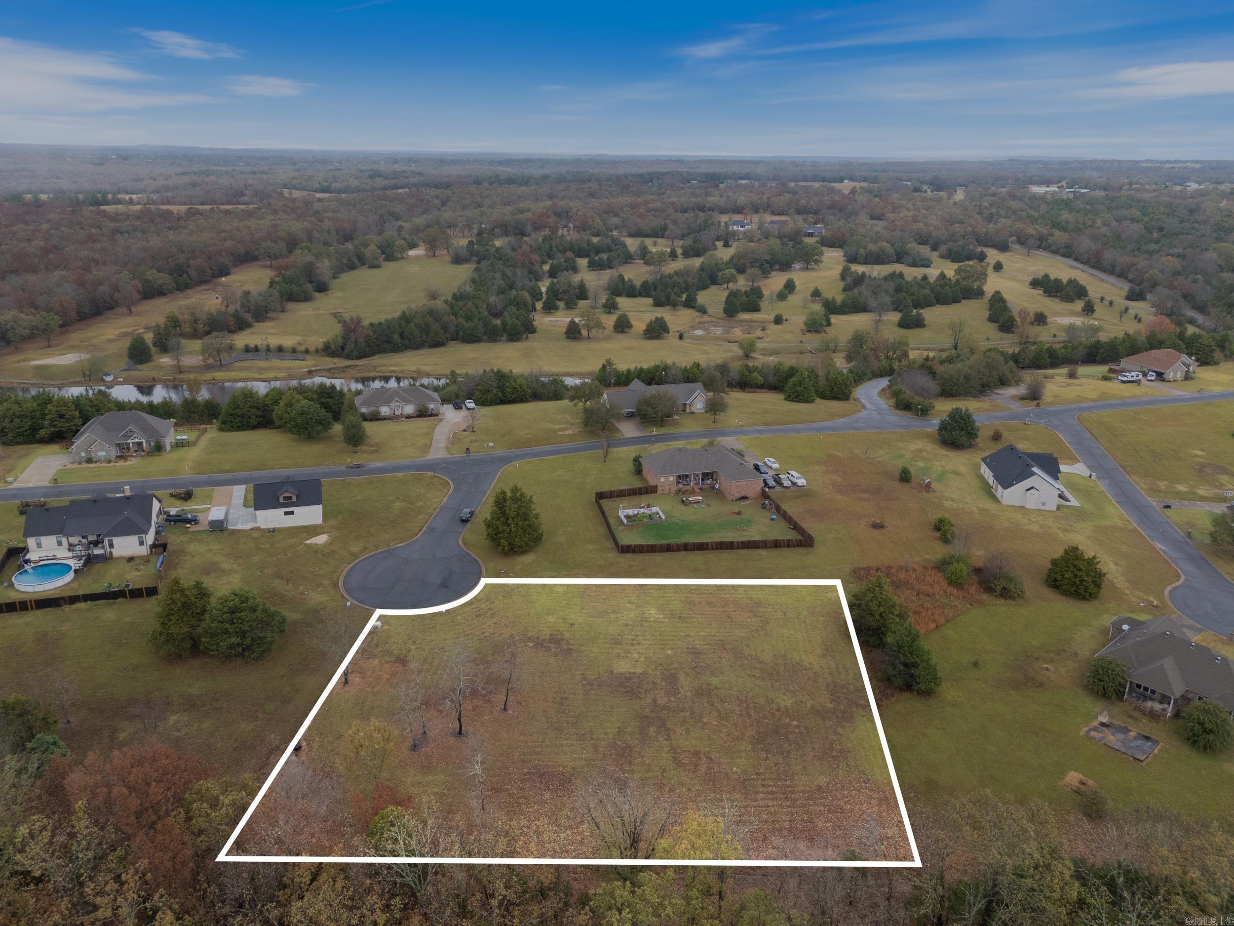 Persimmon Ridge Estates - Land