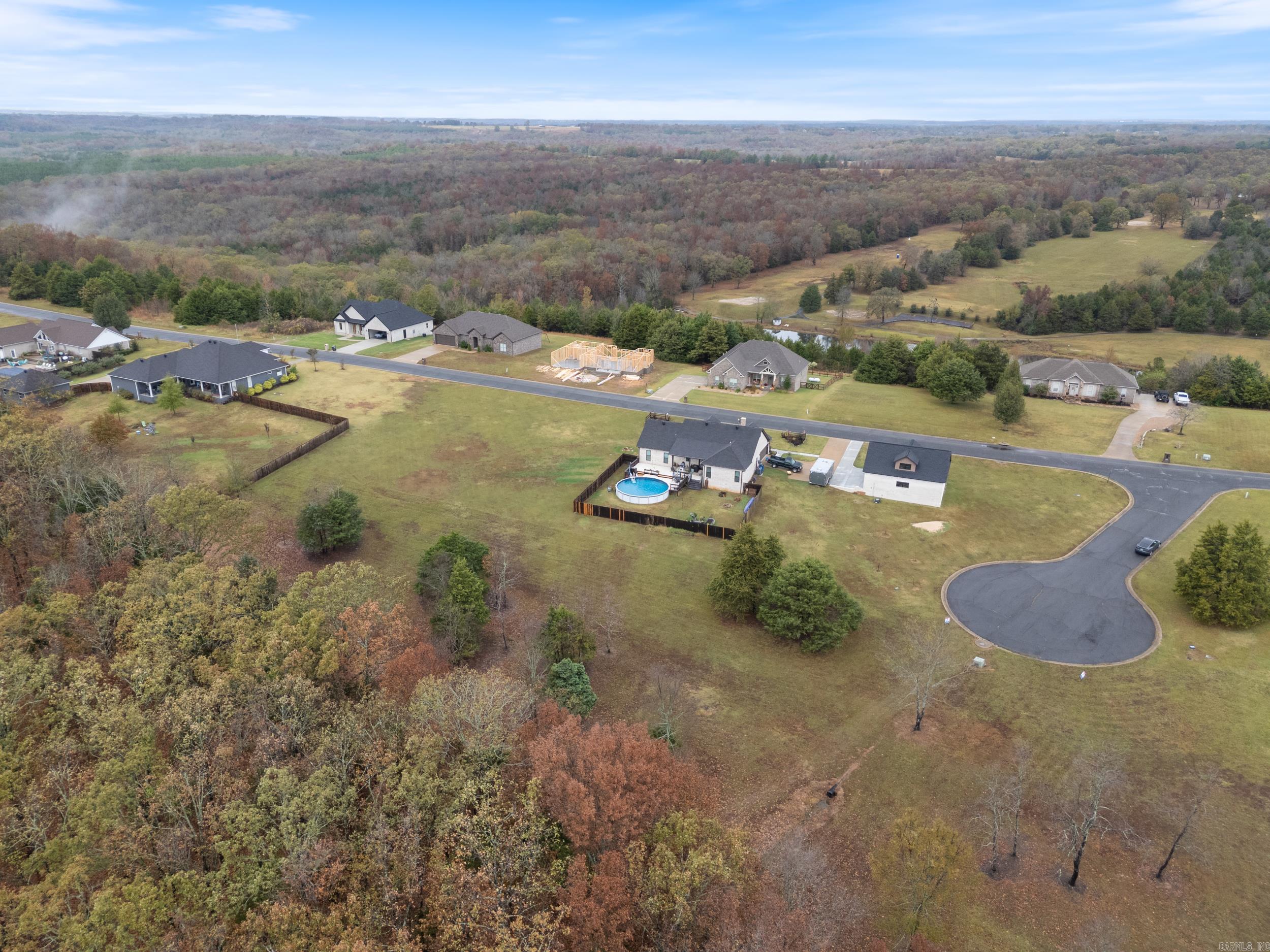 Persimmon Ridge Estates - Land