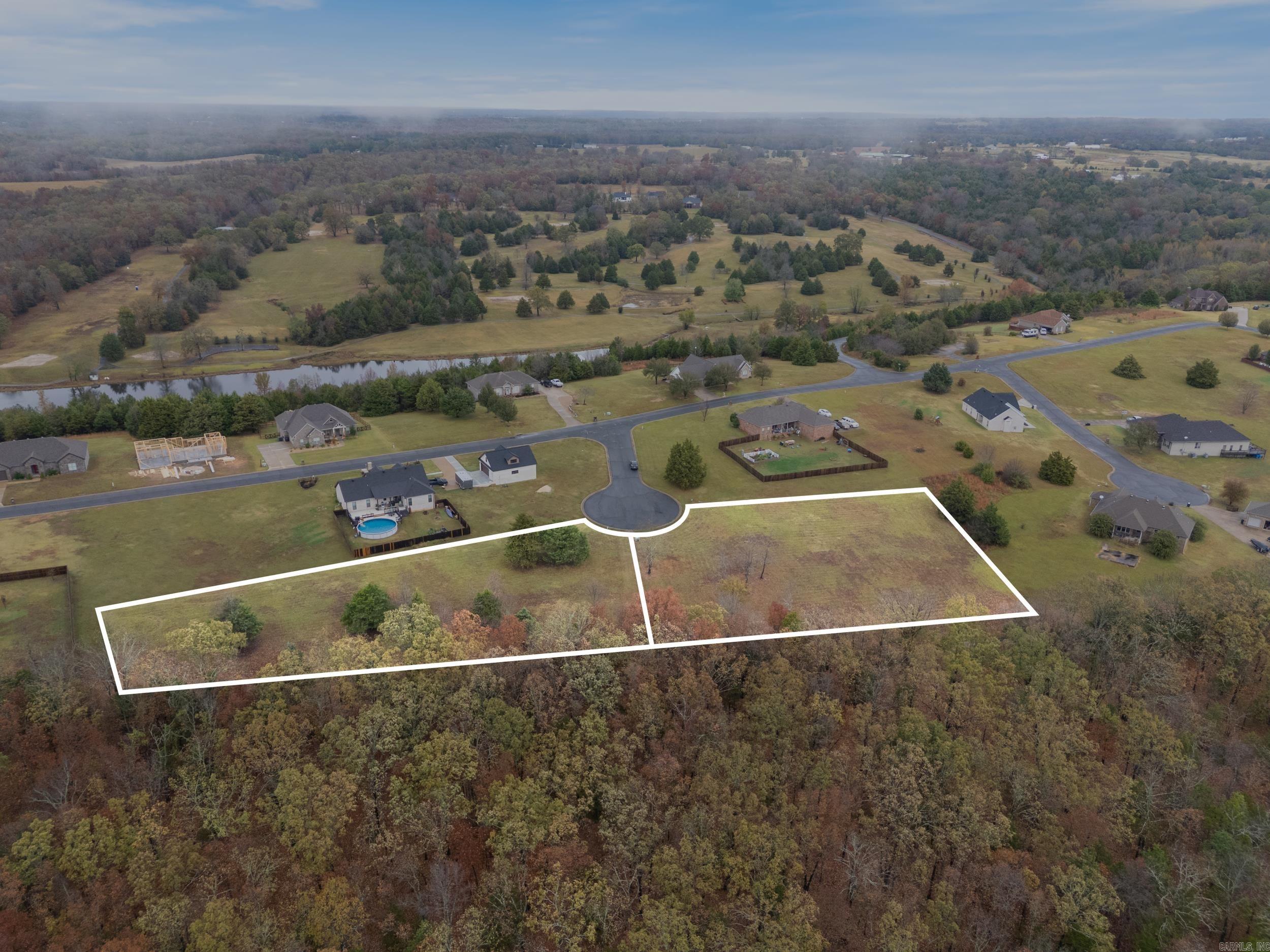 Persimmon Ridge Estates - Land