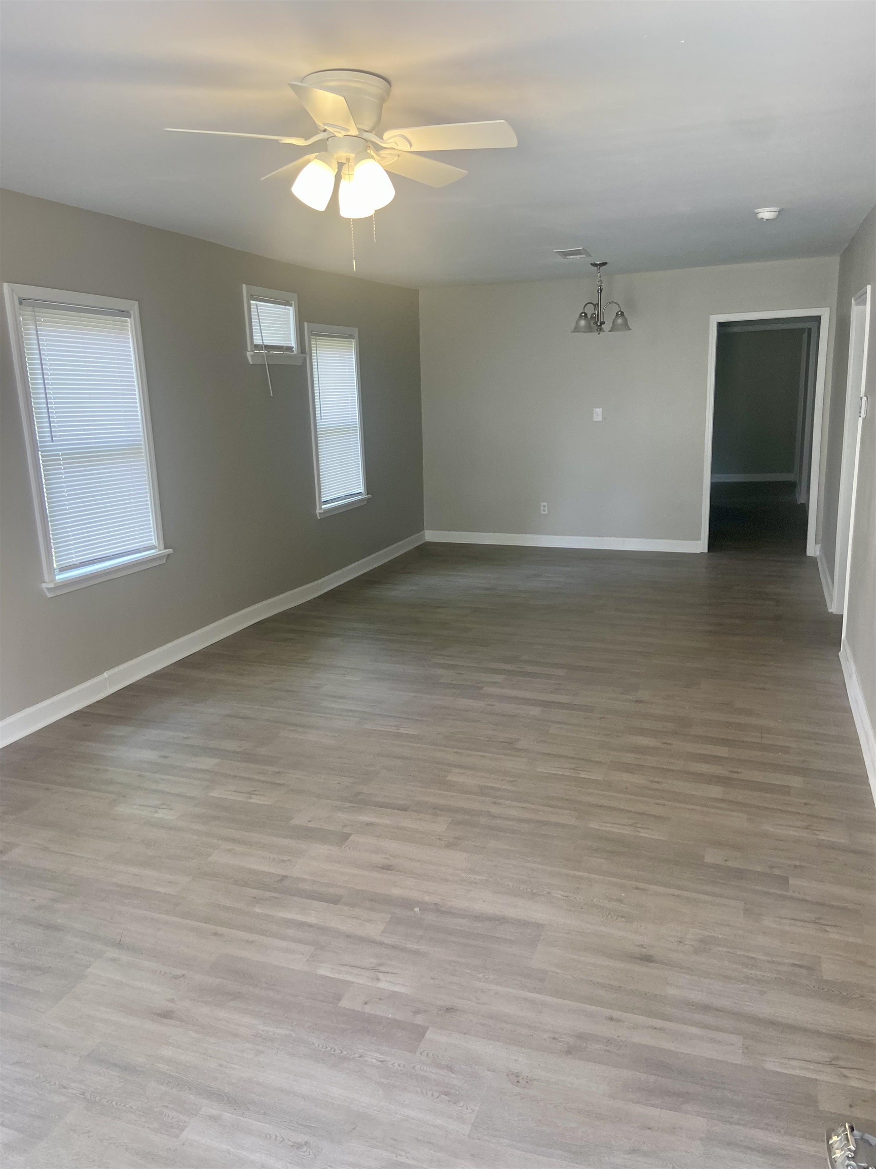 Harold C Thompson - Residential Lease