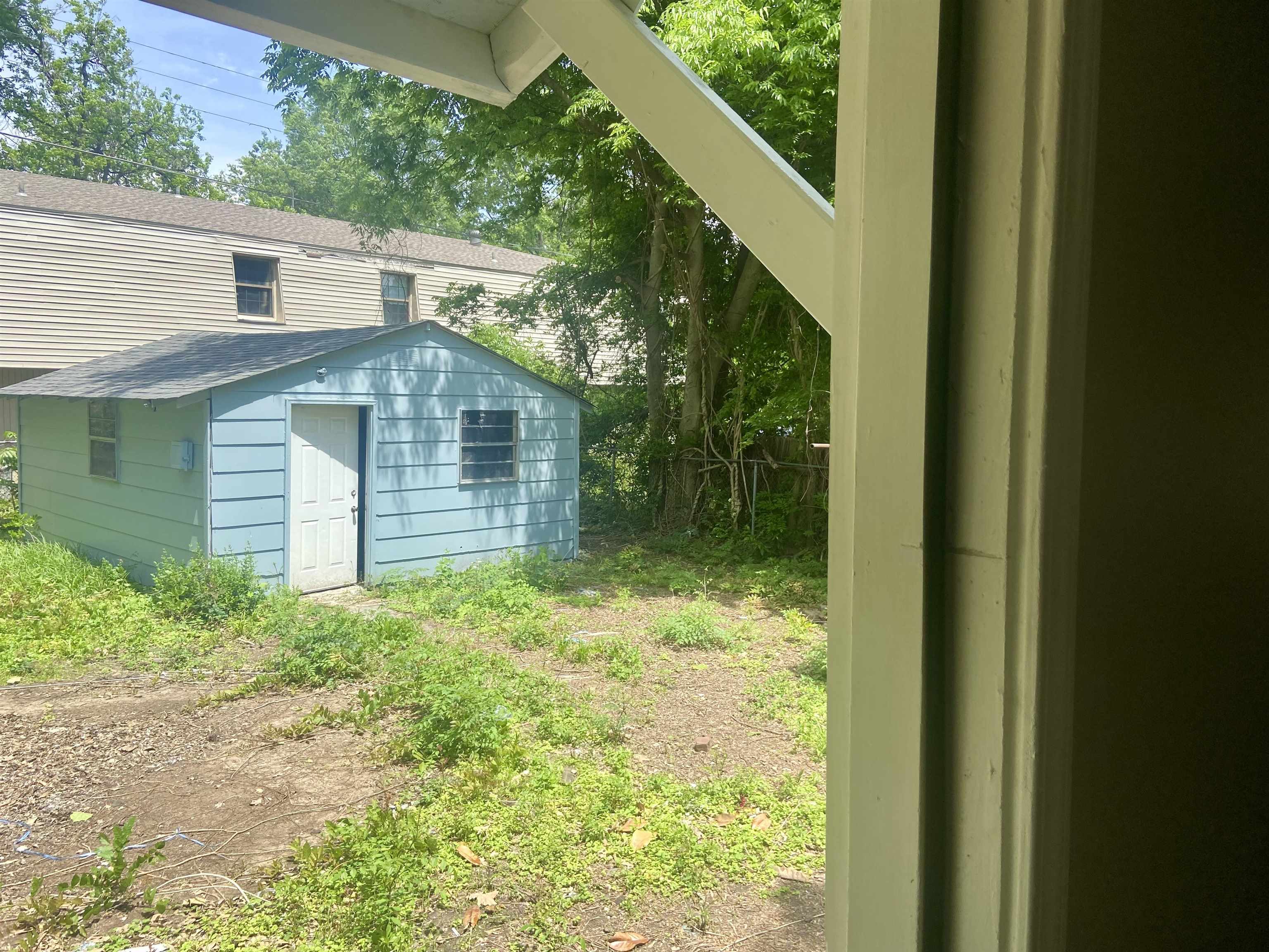 Harold C Thompson - Residential Lease