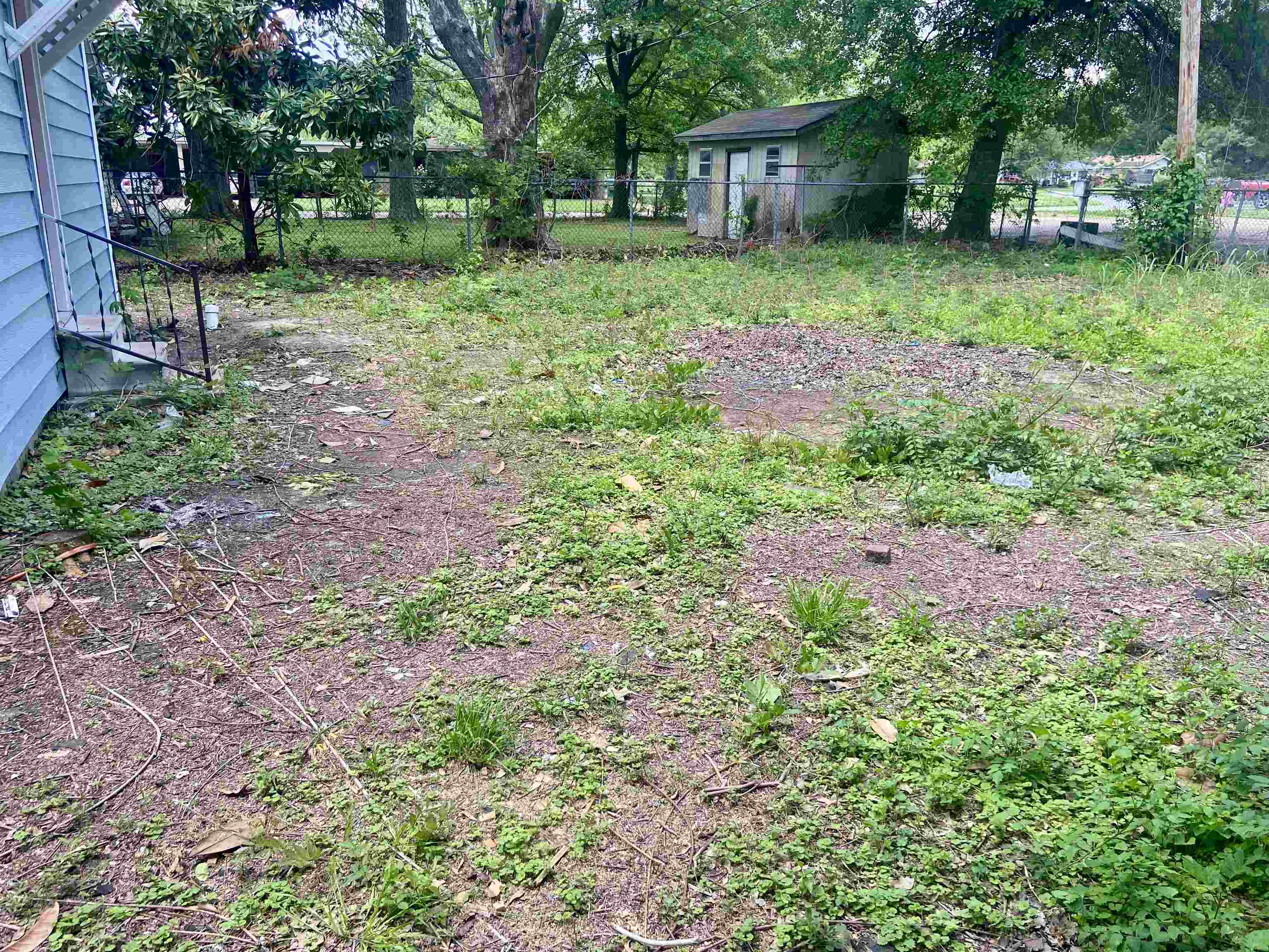 Harold C Thompson - Residential Lease