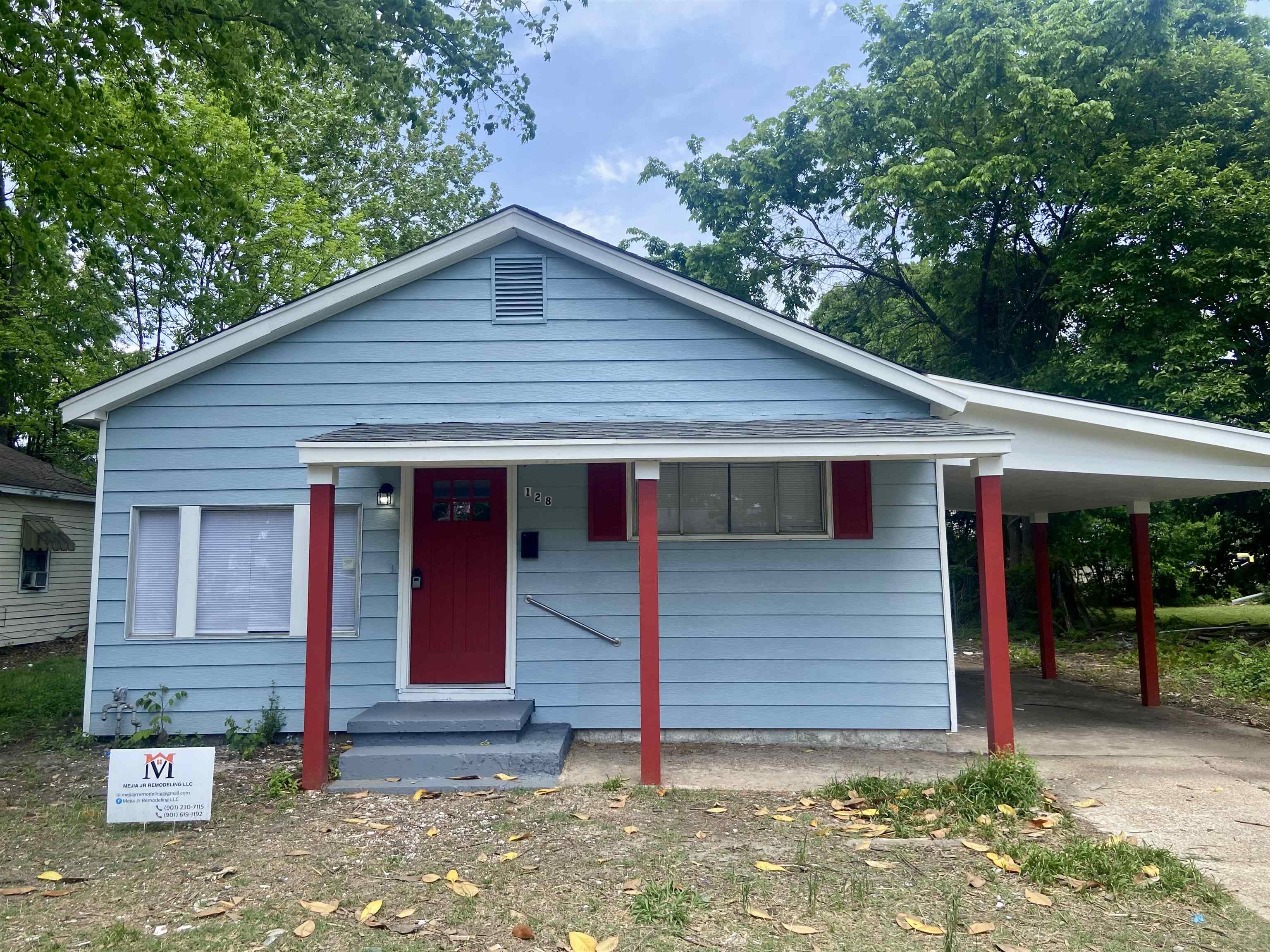 Harold C Thompson - Residential Lease