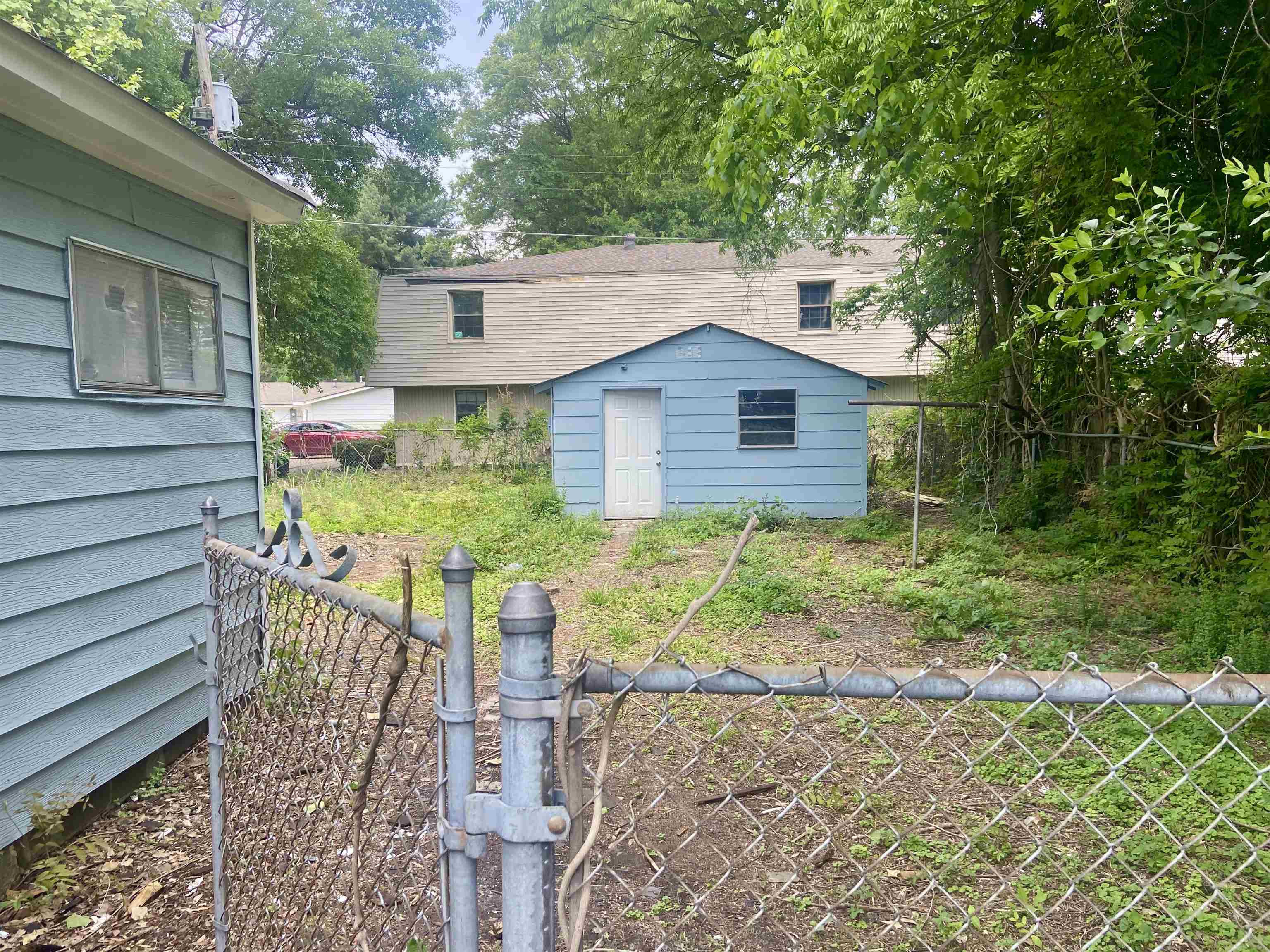 Harold C Thompson - Residential Lease