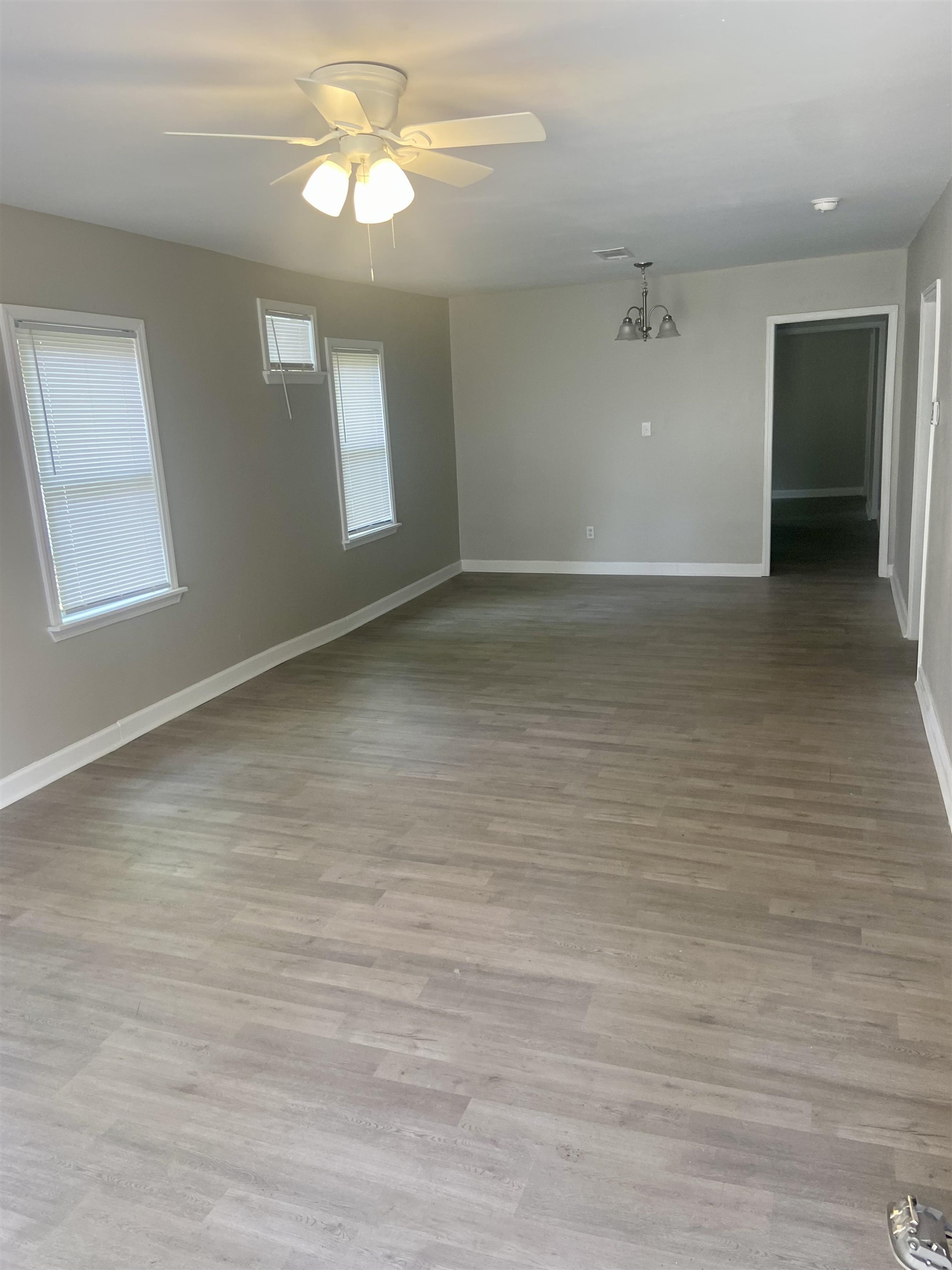 Harold C Thompson - Residential Lease