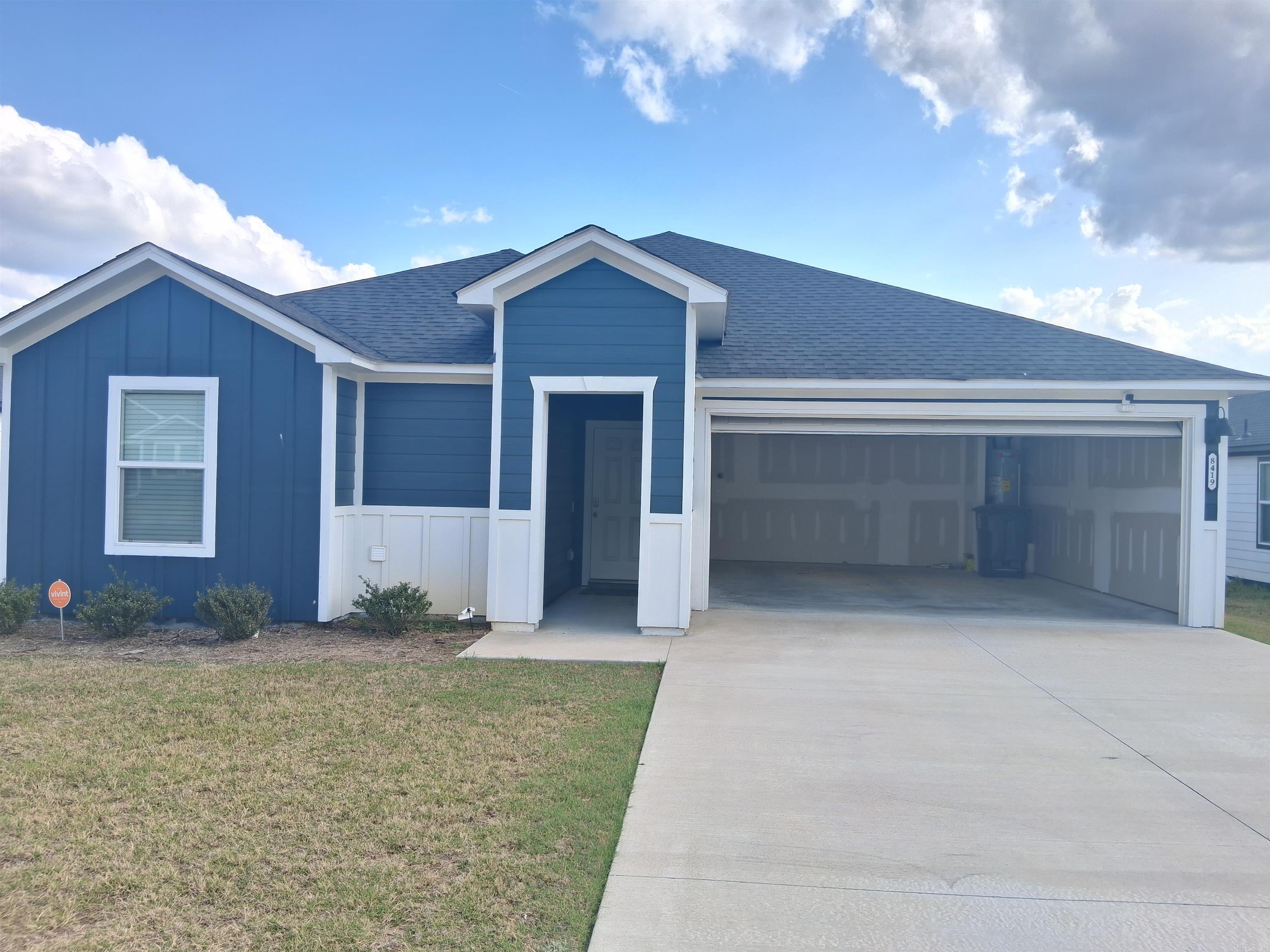 SHILOH GROVE PHASE I - Residential