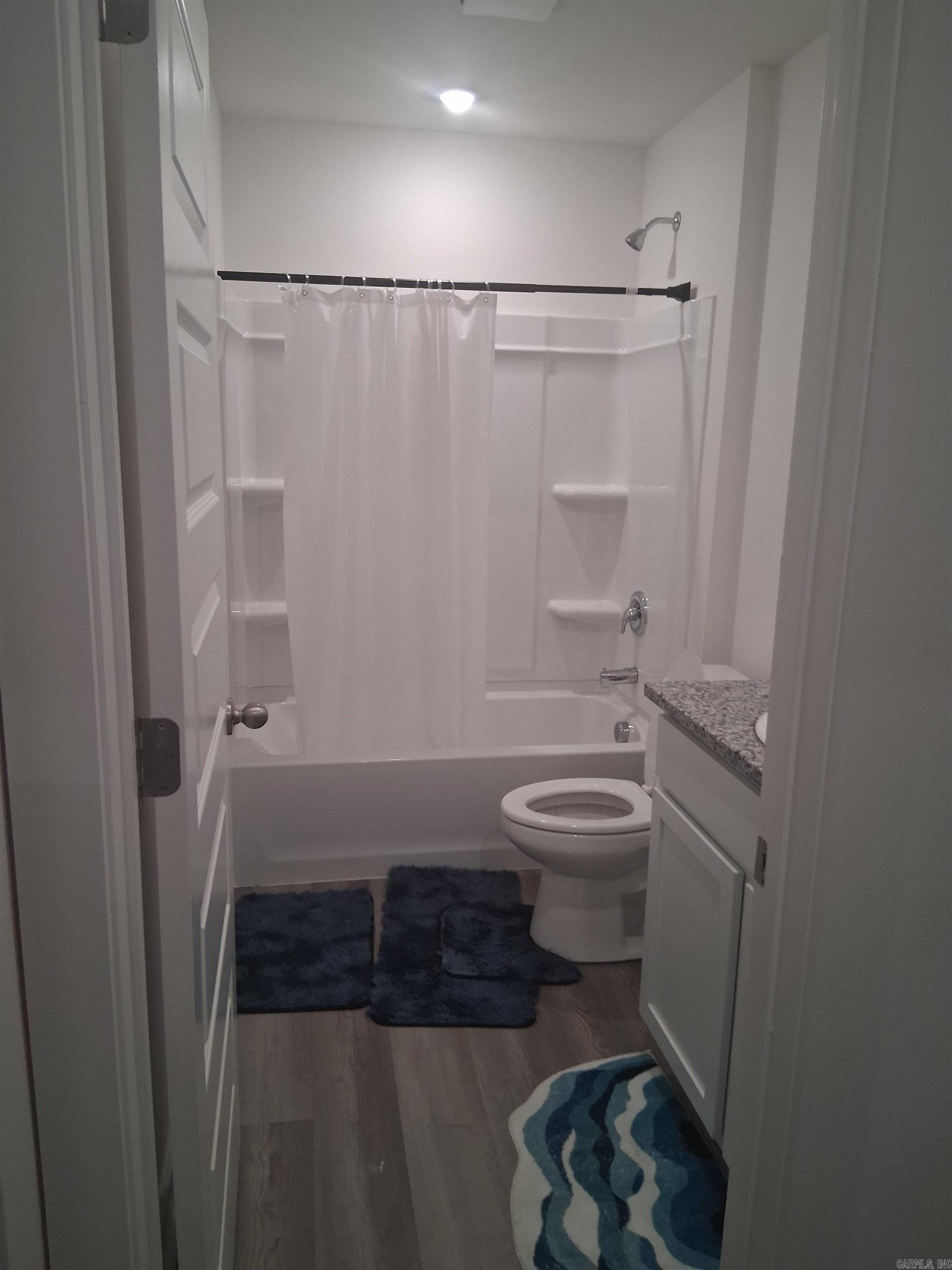 SHILOH GROVE PHASE I - Residential