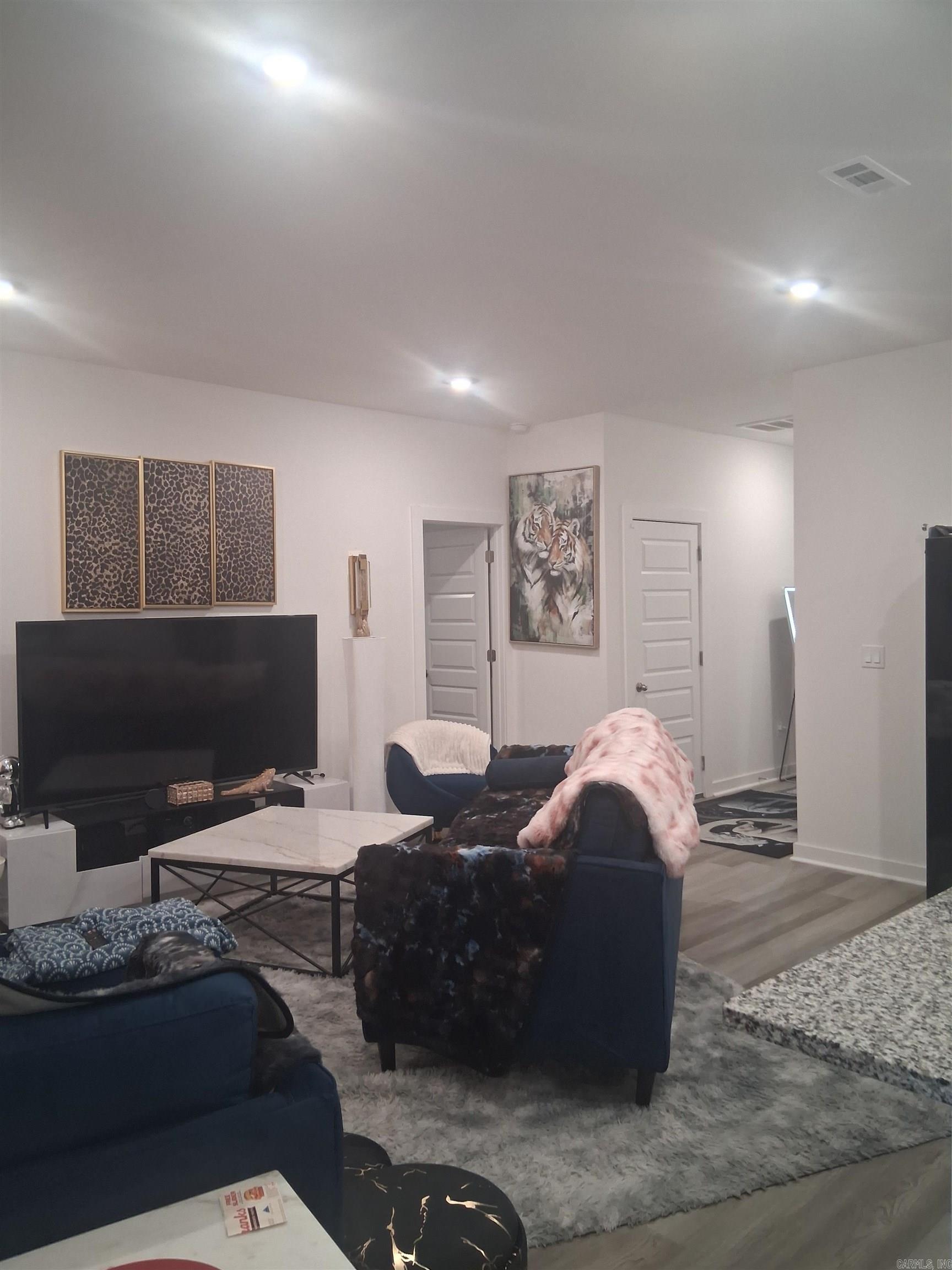 SHILOH GROVE PHASE I - Residential