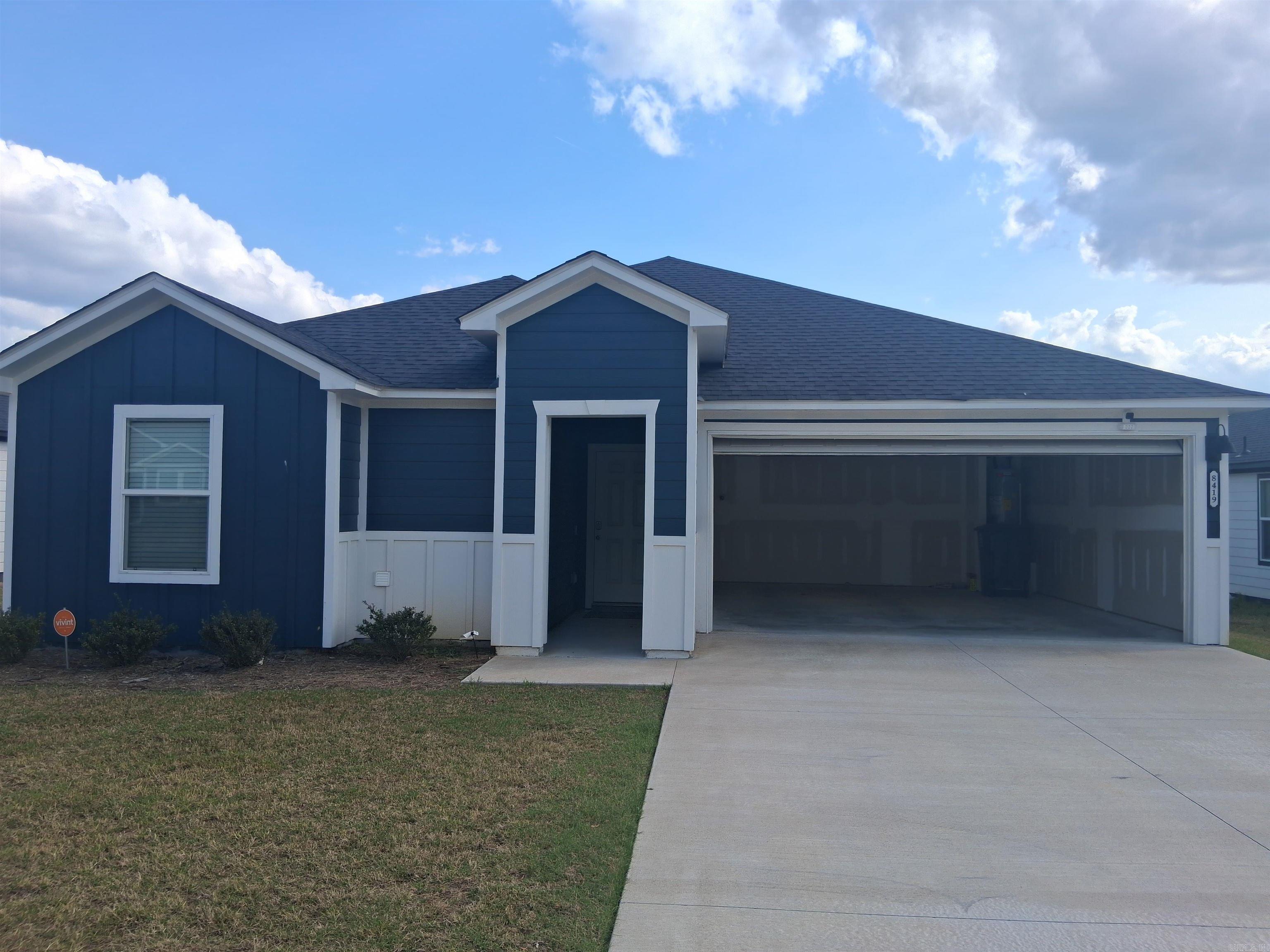 SHILOH GROVE PHASE I - Residential