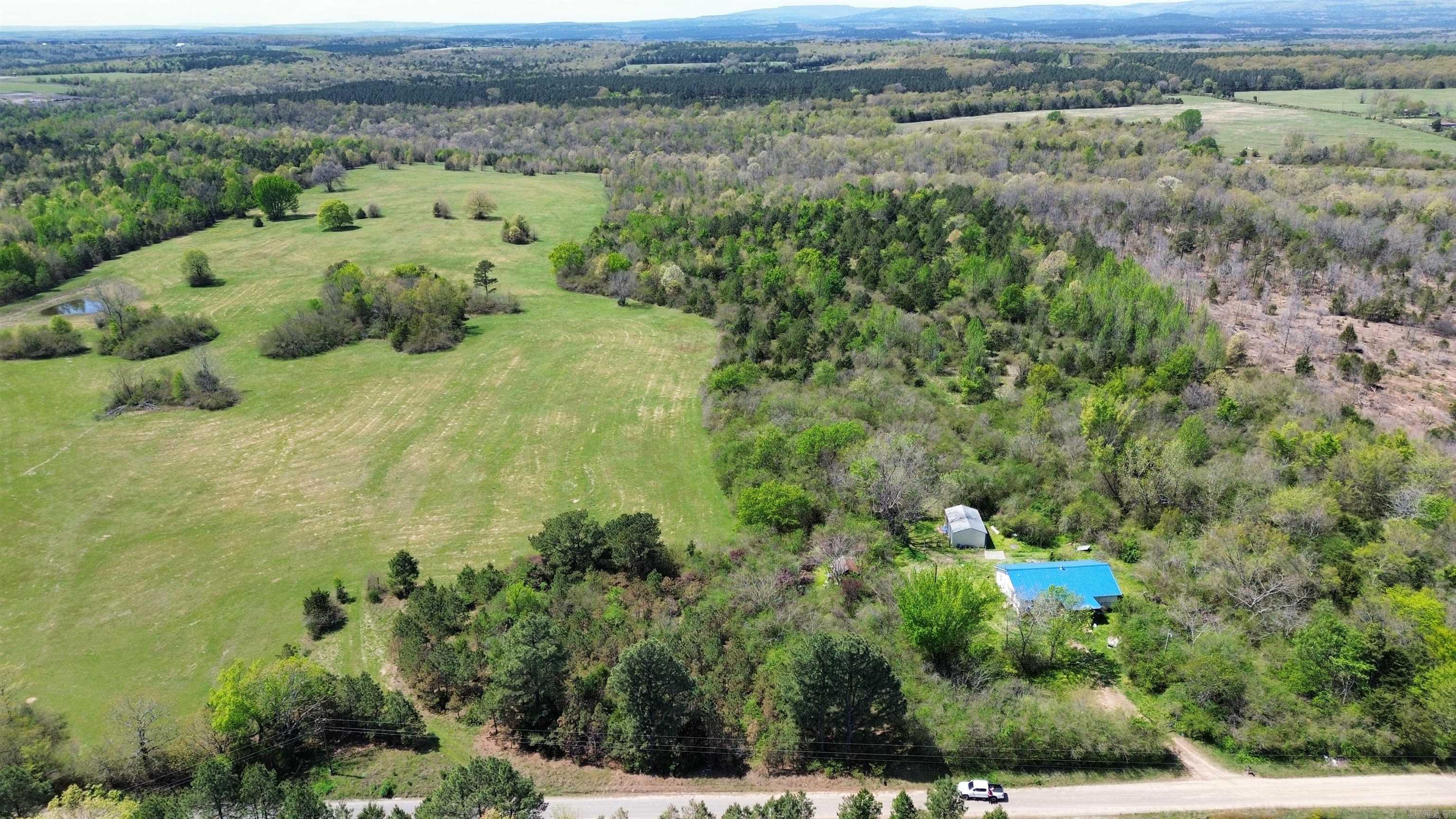 Metes & Bounds - Land