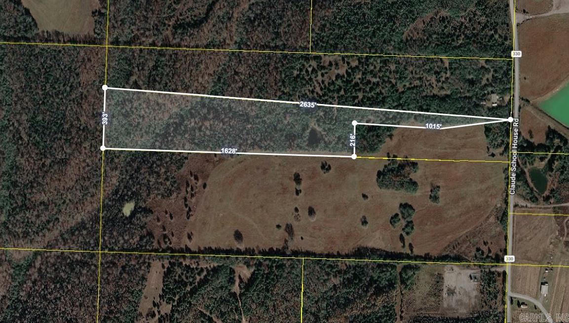 Metes & Bounds - Land
