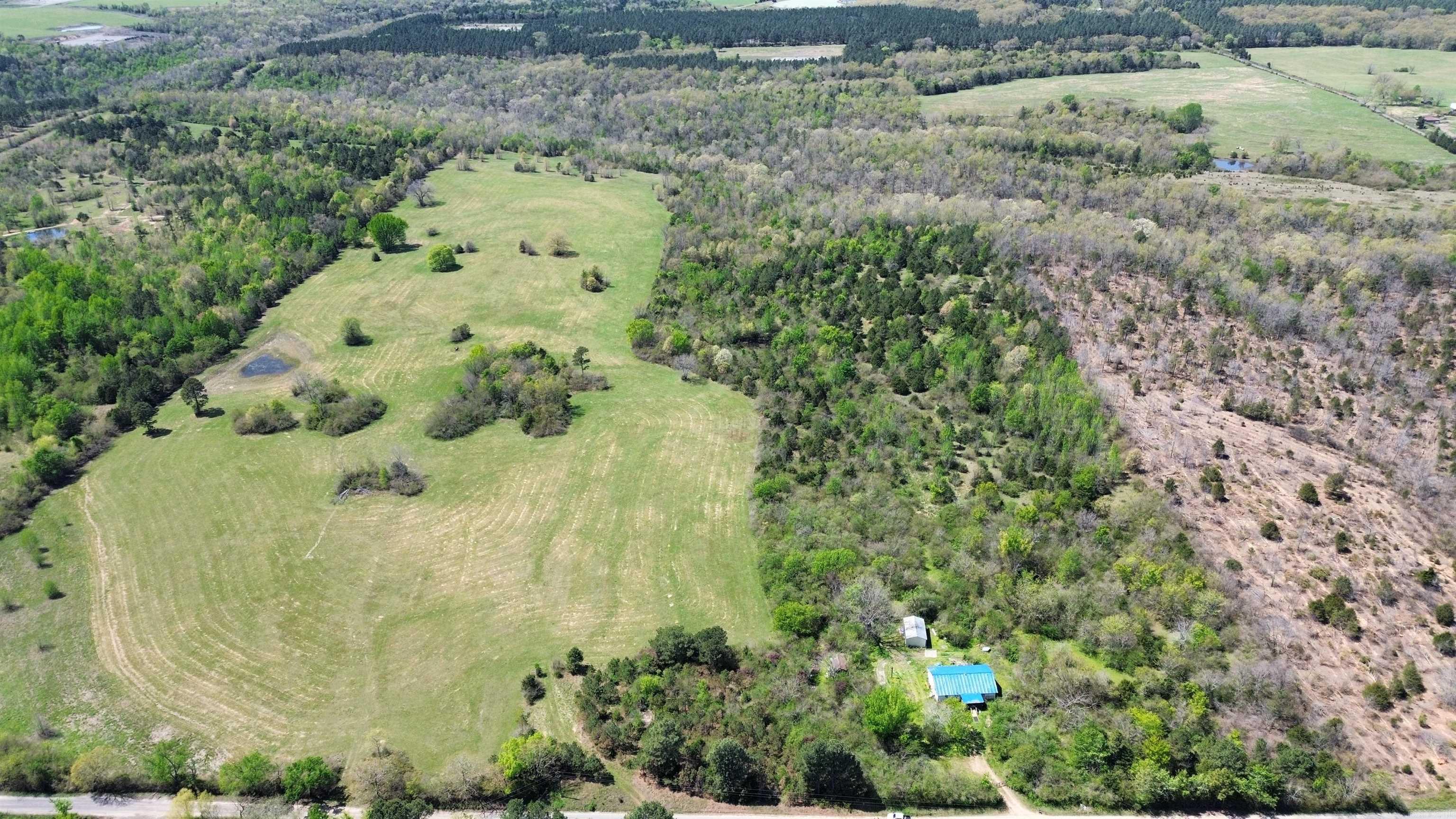 Metes & Bounds - Land