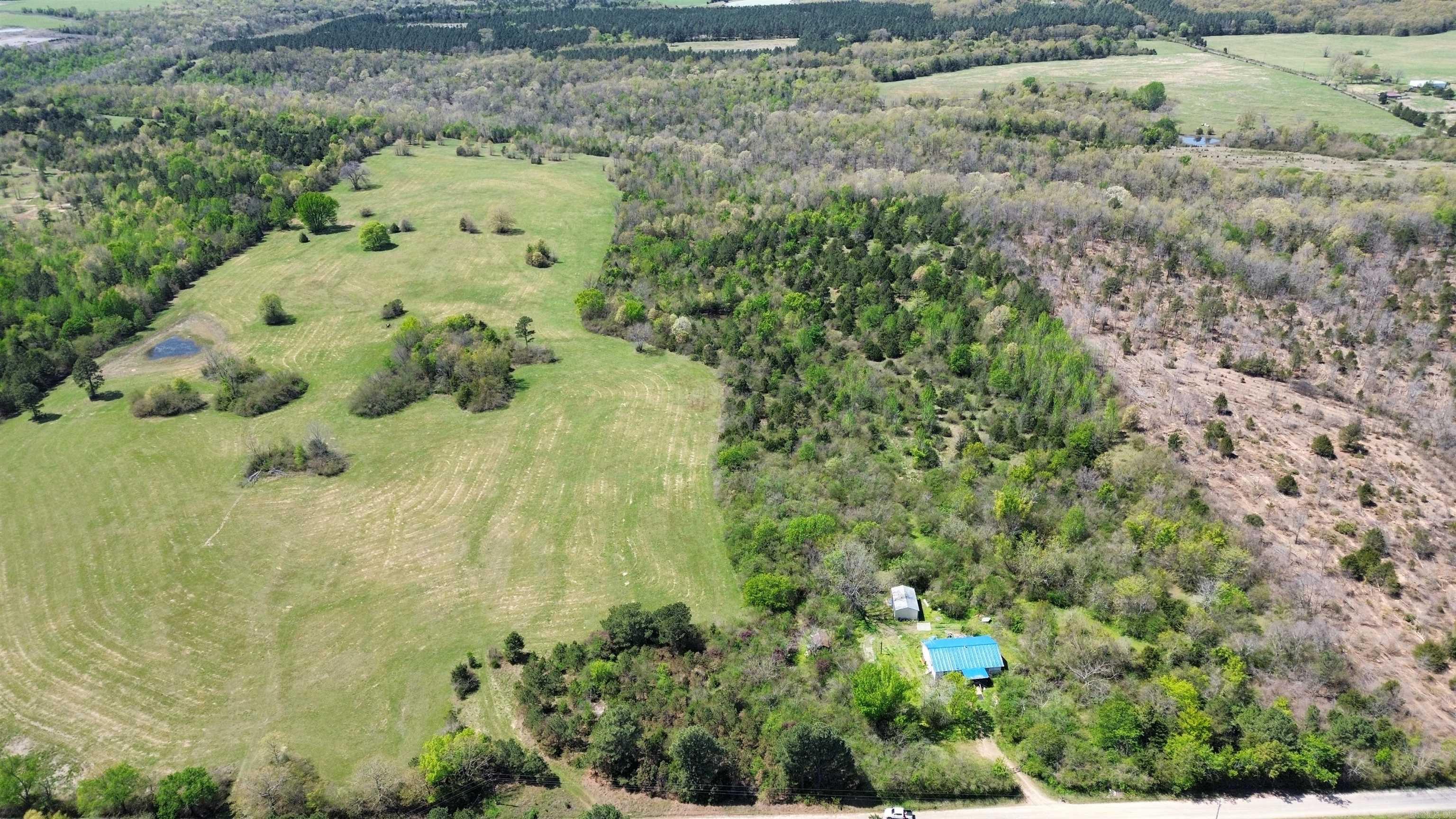 Metes & Bounds - Land