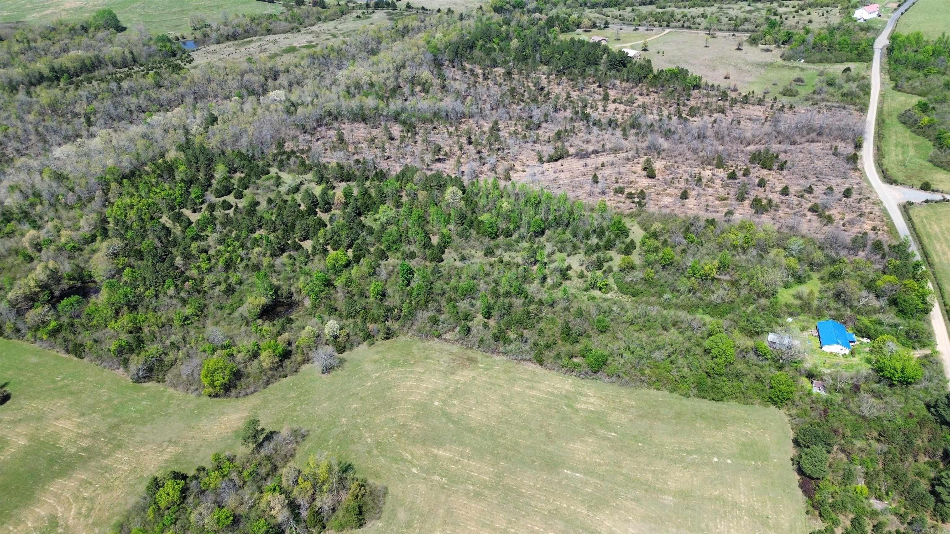 Metes & Bounds - Land