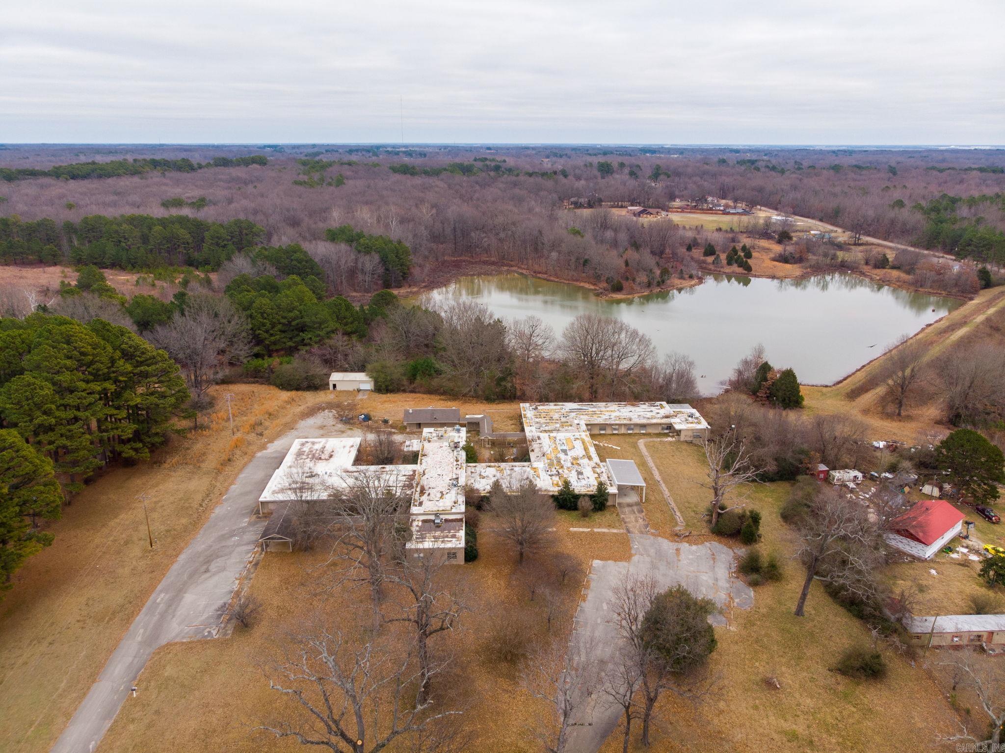 Not in Subdivision - Commercial Sale