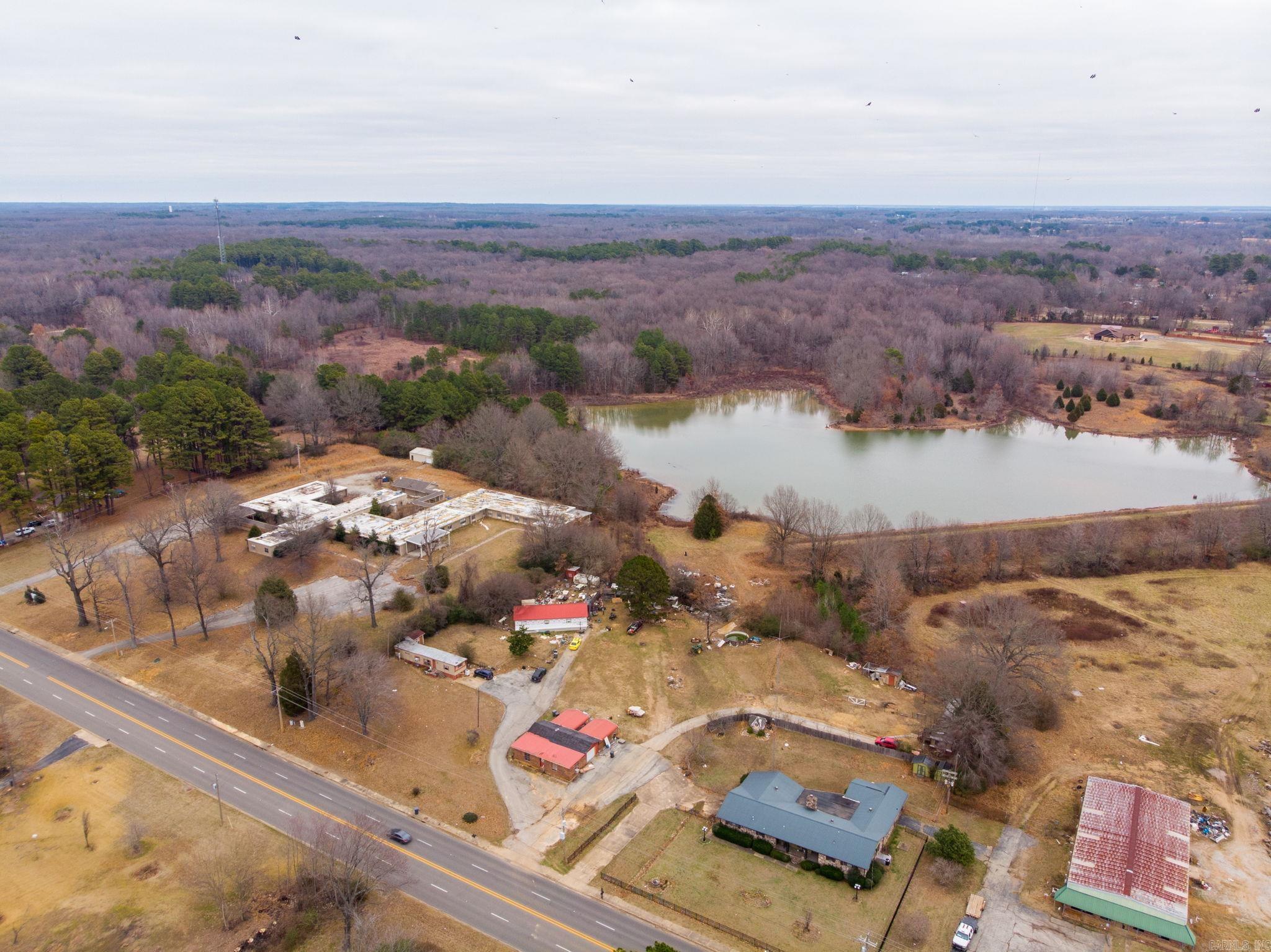 Not in Subdivision - Commercial Sale