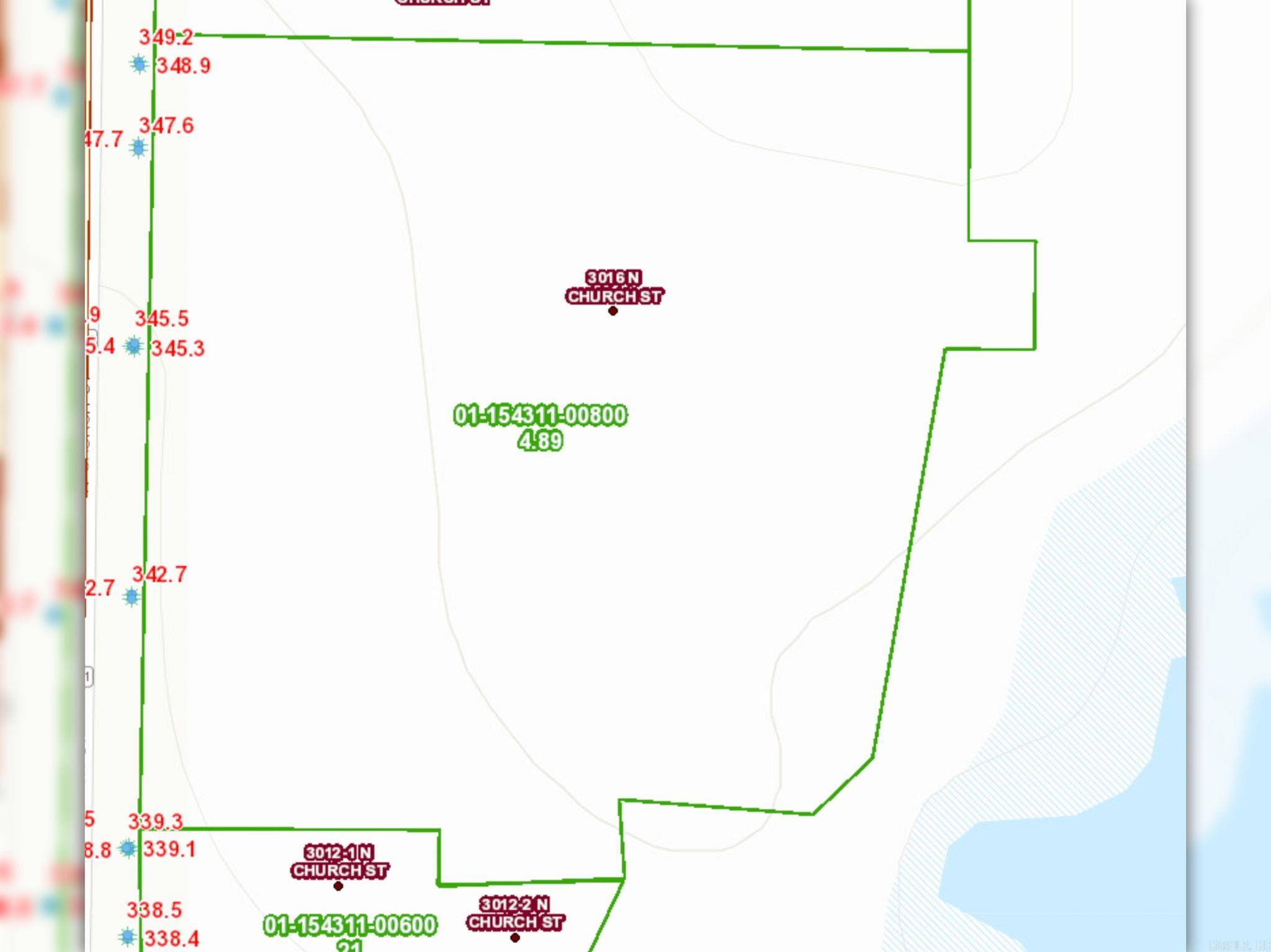Not in Subdivision - Commercial Sale