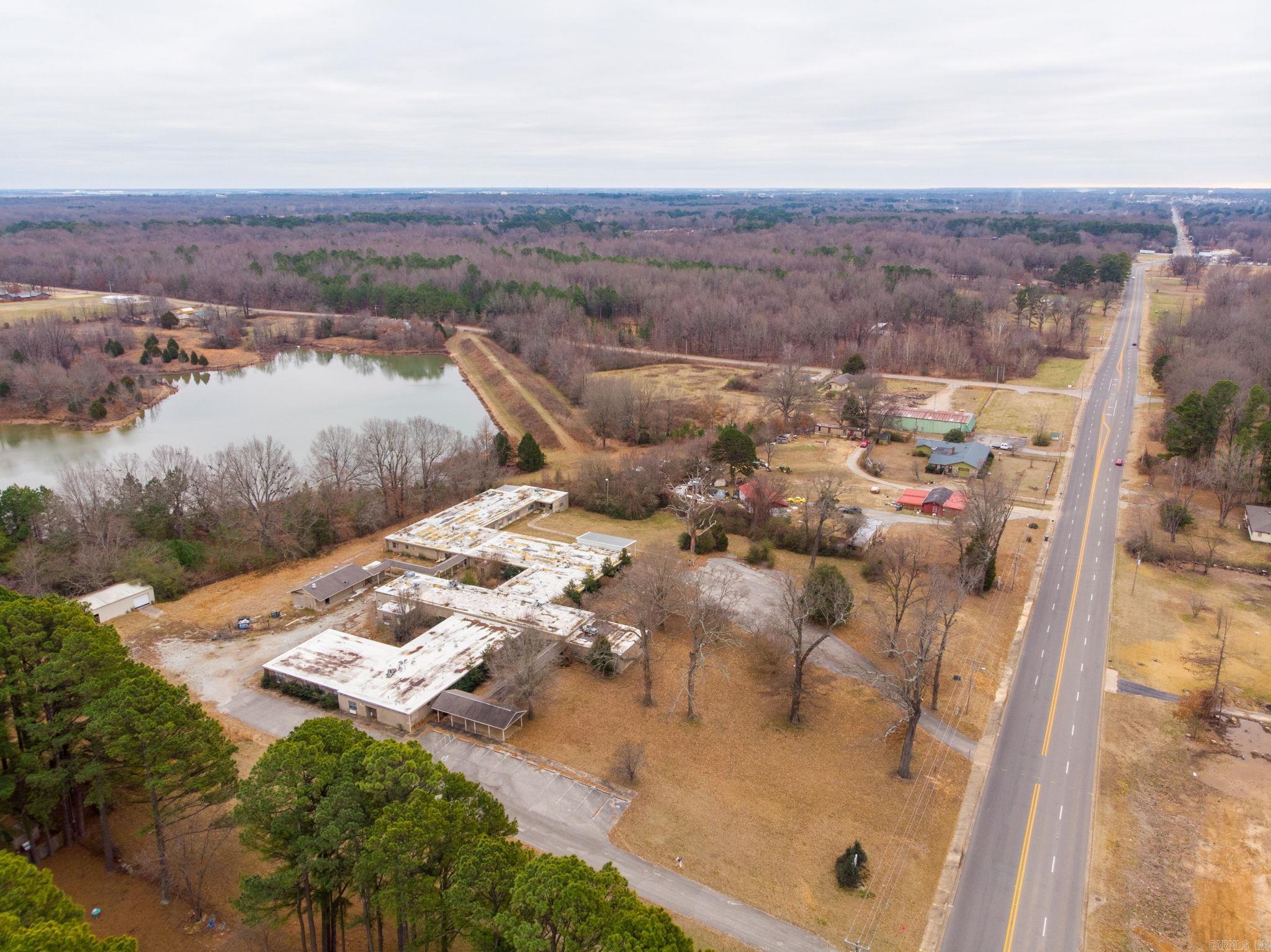 Not in Subdivision - Commercial Sale