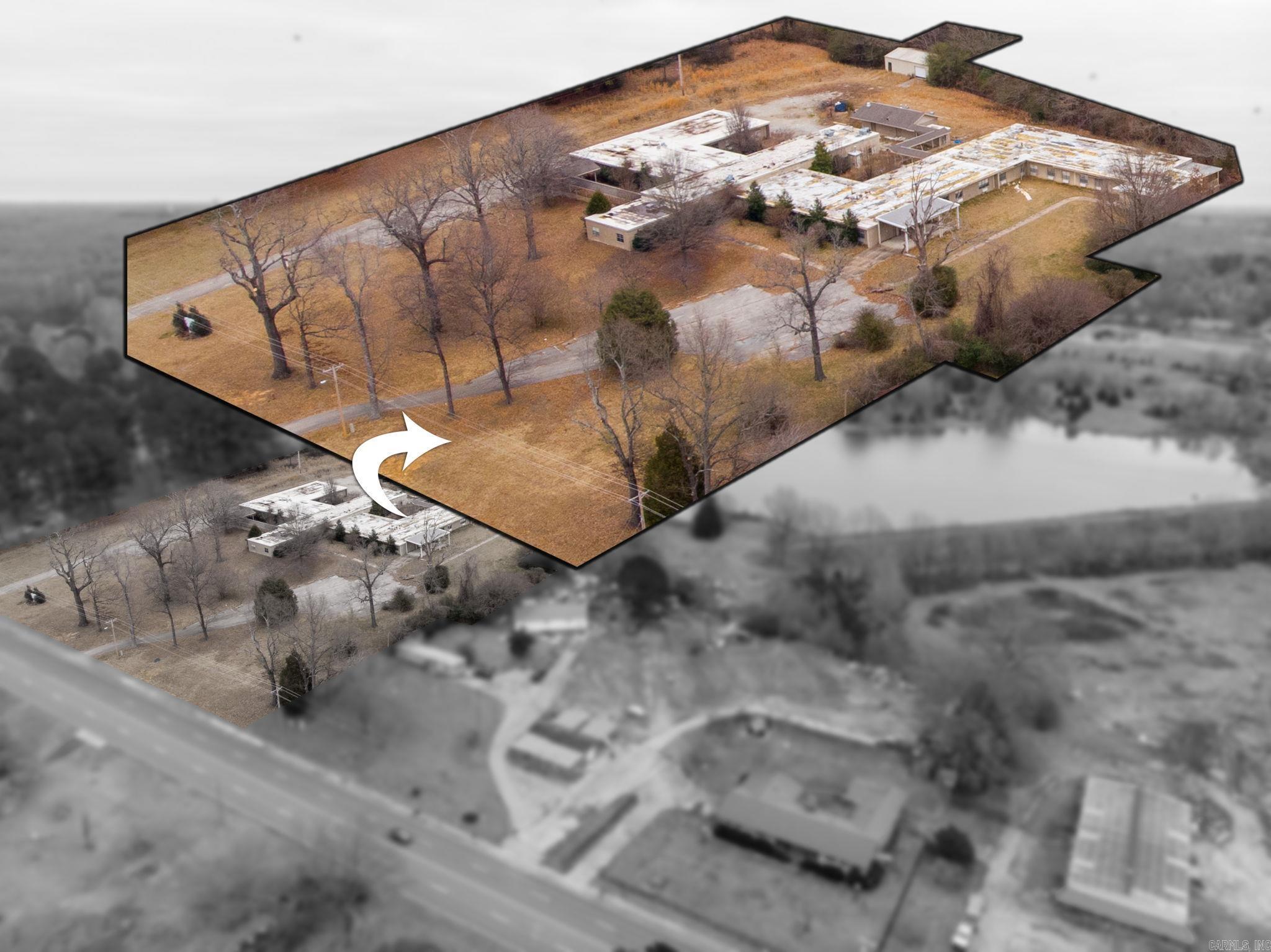 Not in Subdivision - Commercial Sale