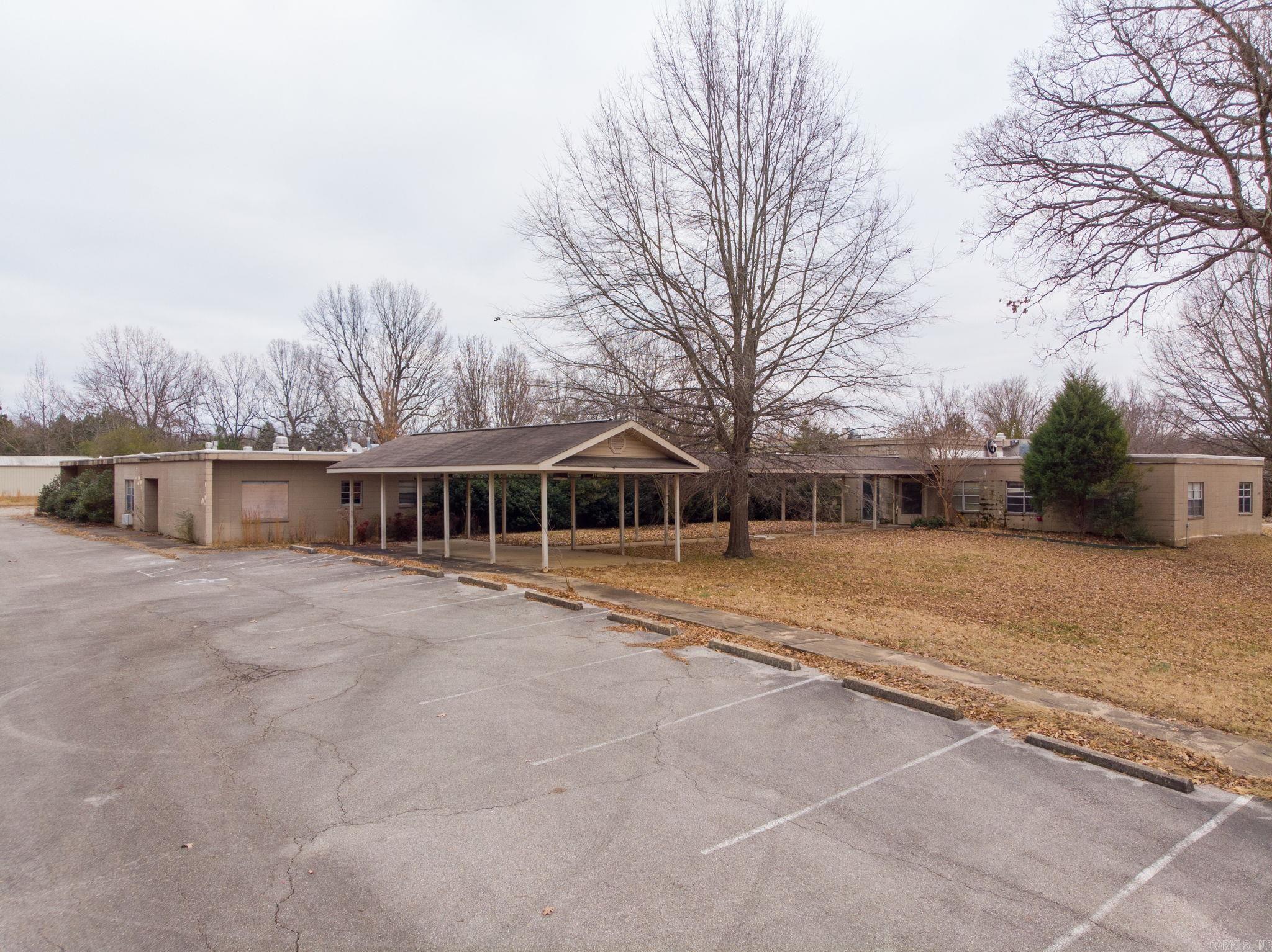 Not in Subdivision - Commercial Sale