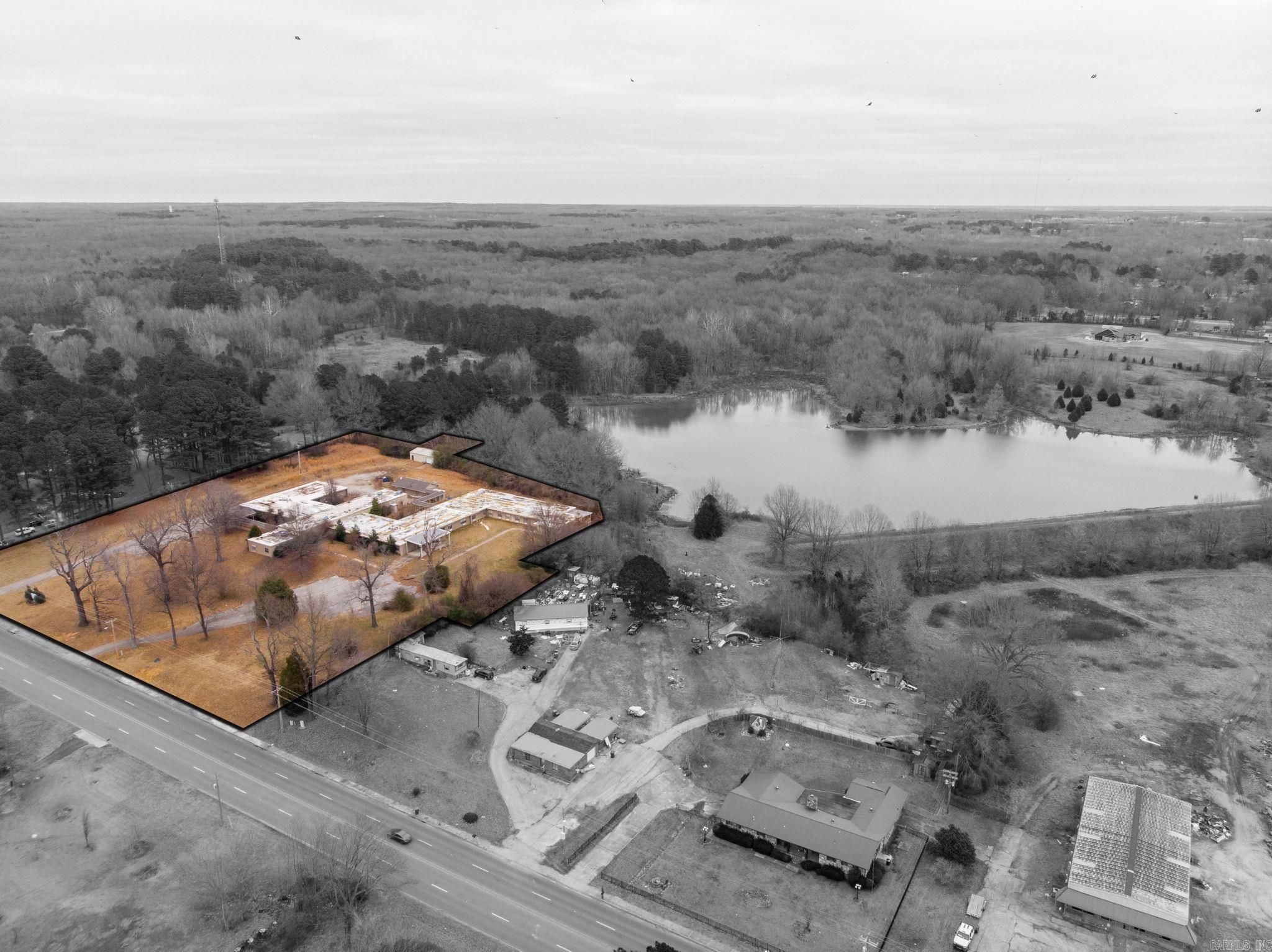 Not in Subdivision - Commercial Sale
