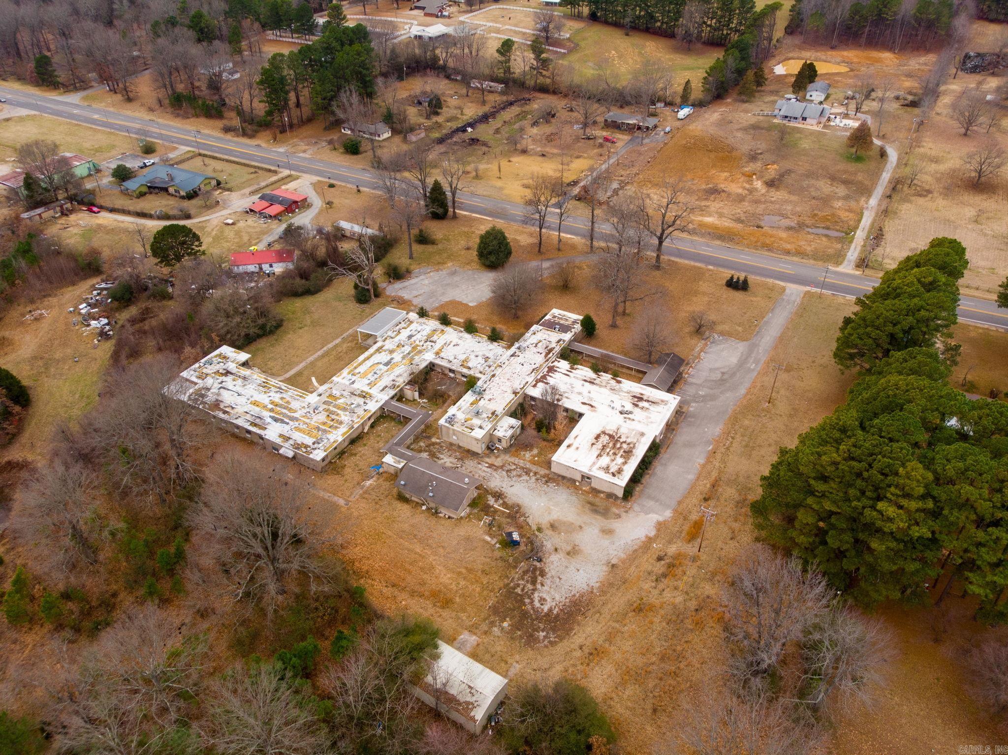 Not in Subdivision - Commercial Sale