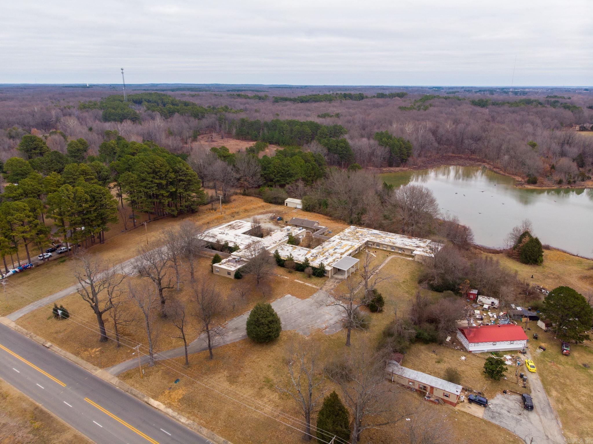 Not in Subdivision - Commercial Sale