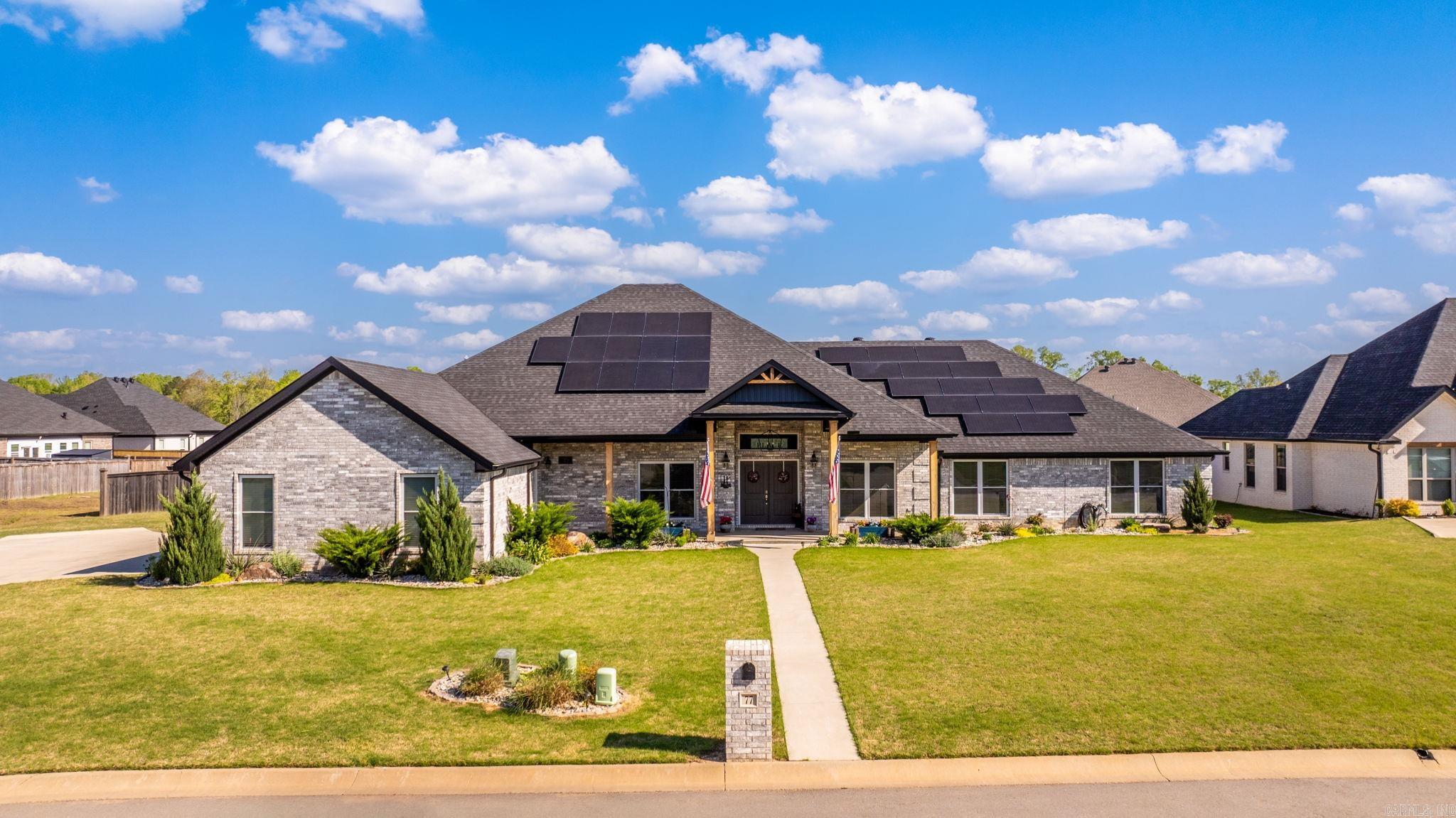 COUNTRY CLUB OF AR THE PH XXIV-C - Residential