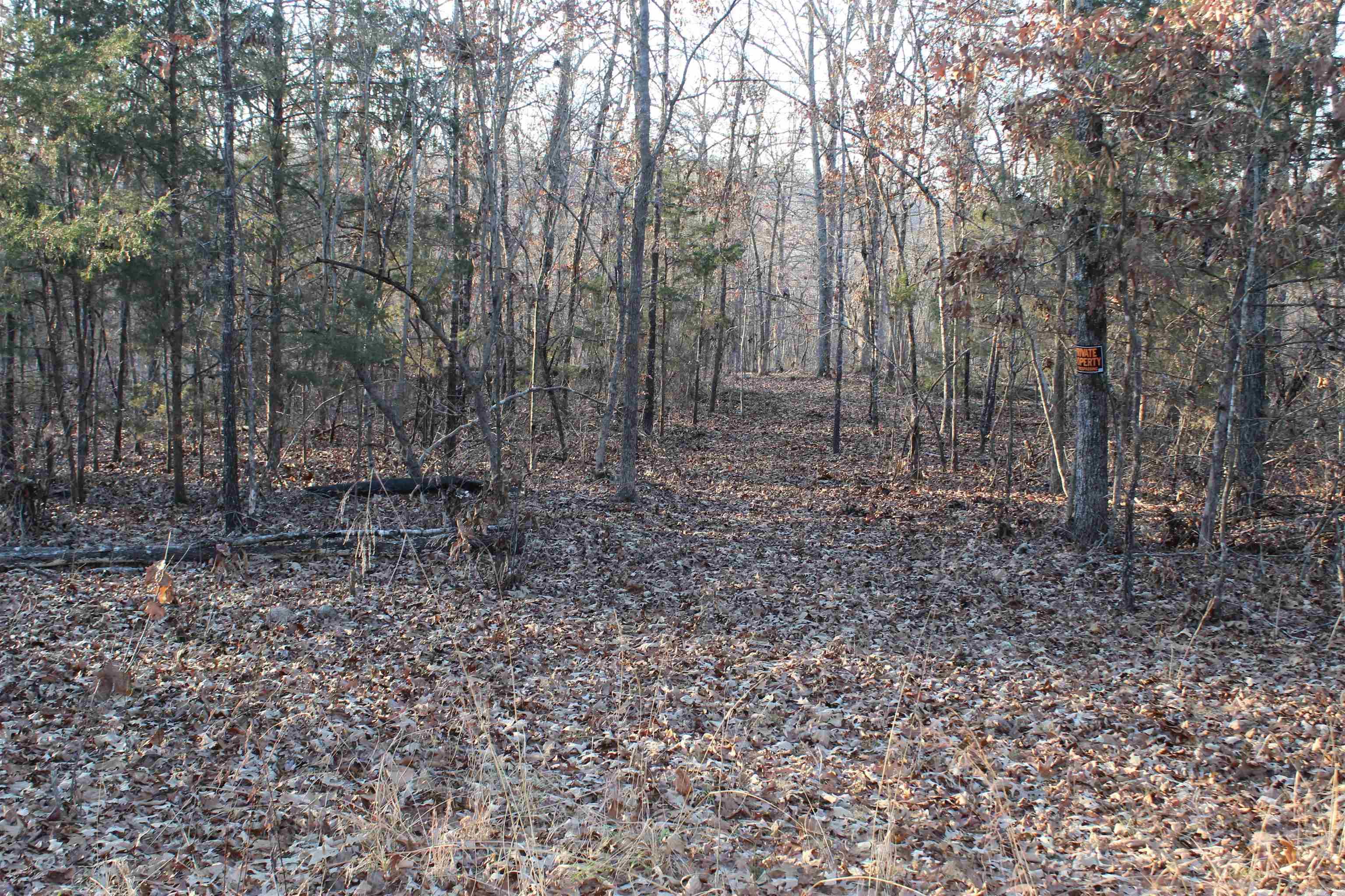 Not in Subdivision - Land