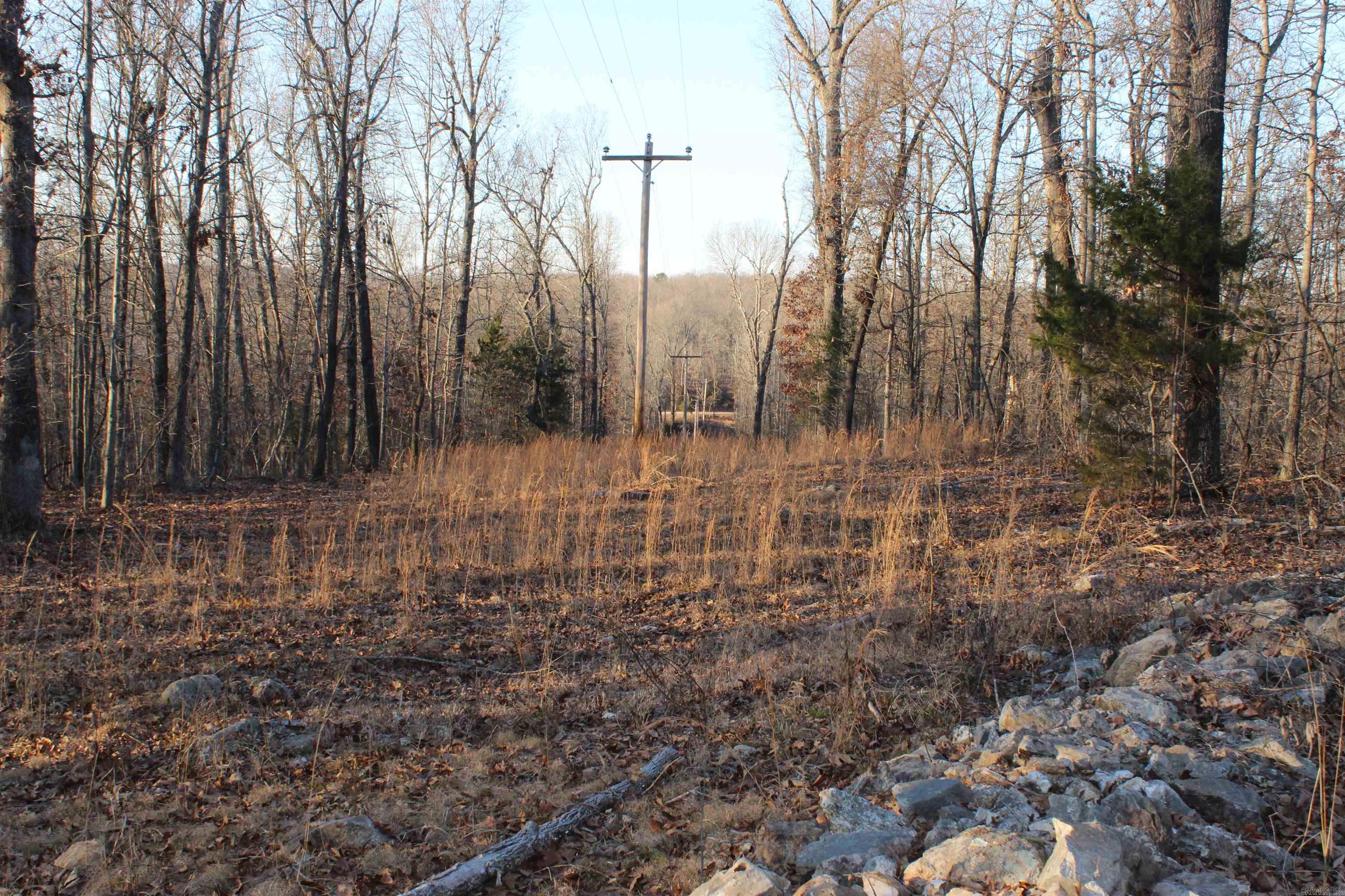 Not in Subdivision - Land