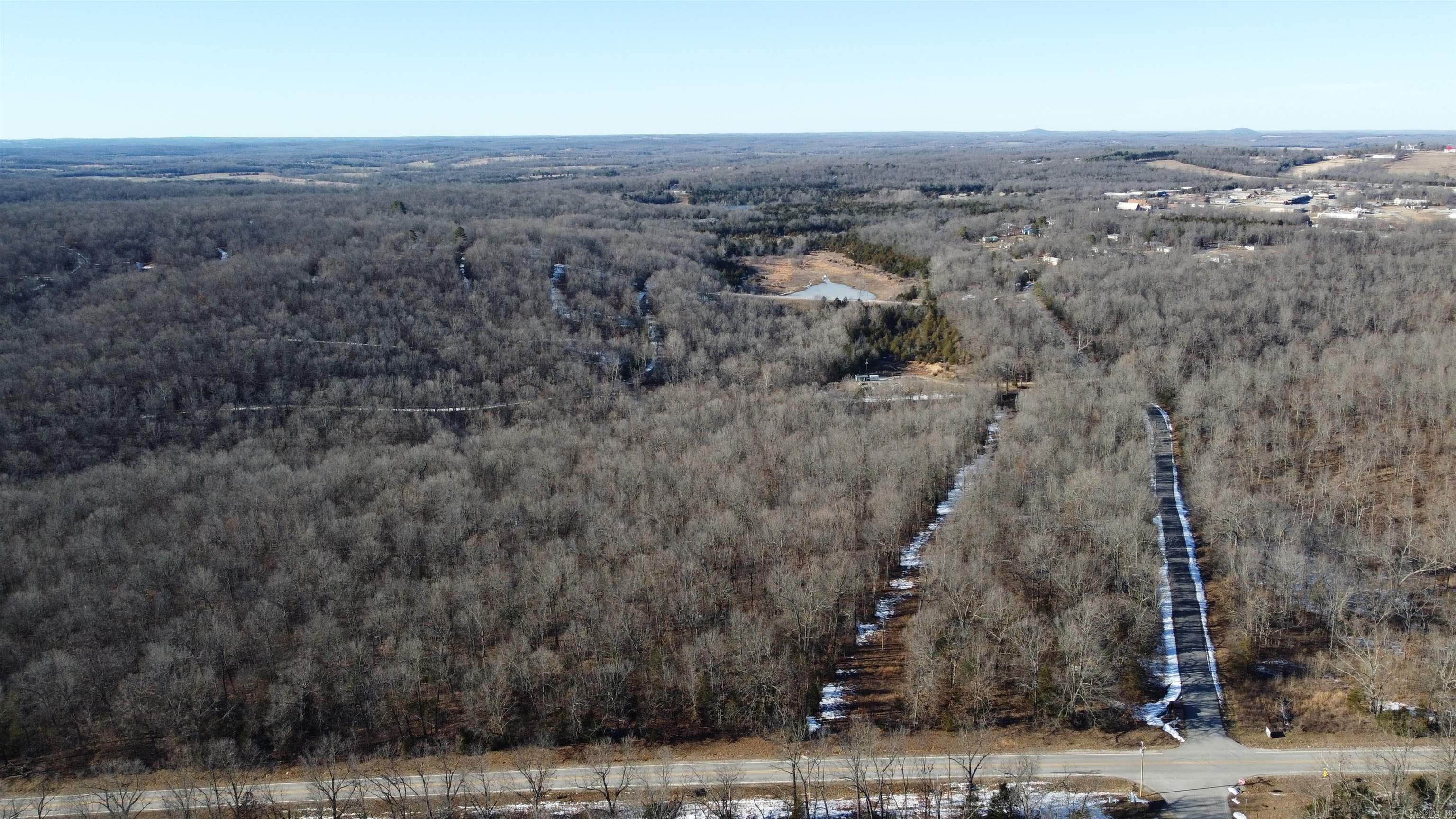 Not in Subdivision - Land