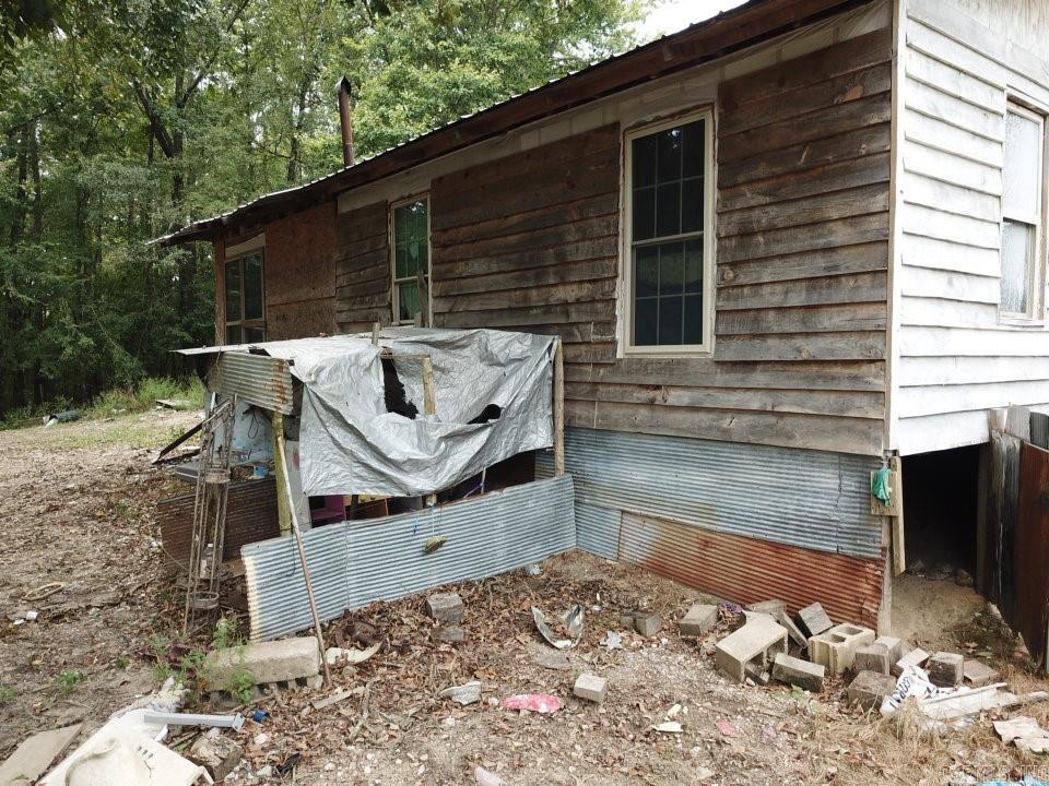 Metes & Bounds - Residential