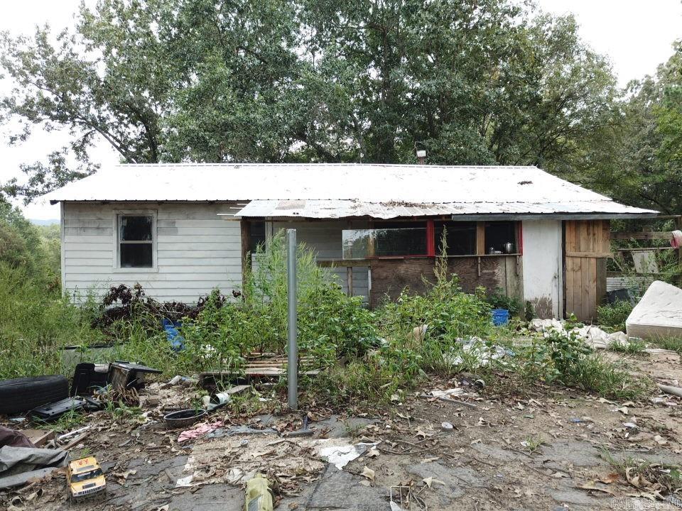 Metes & Bounds - Residential