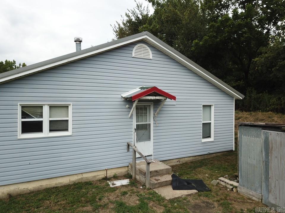 Metes & Bounds - Residential